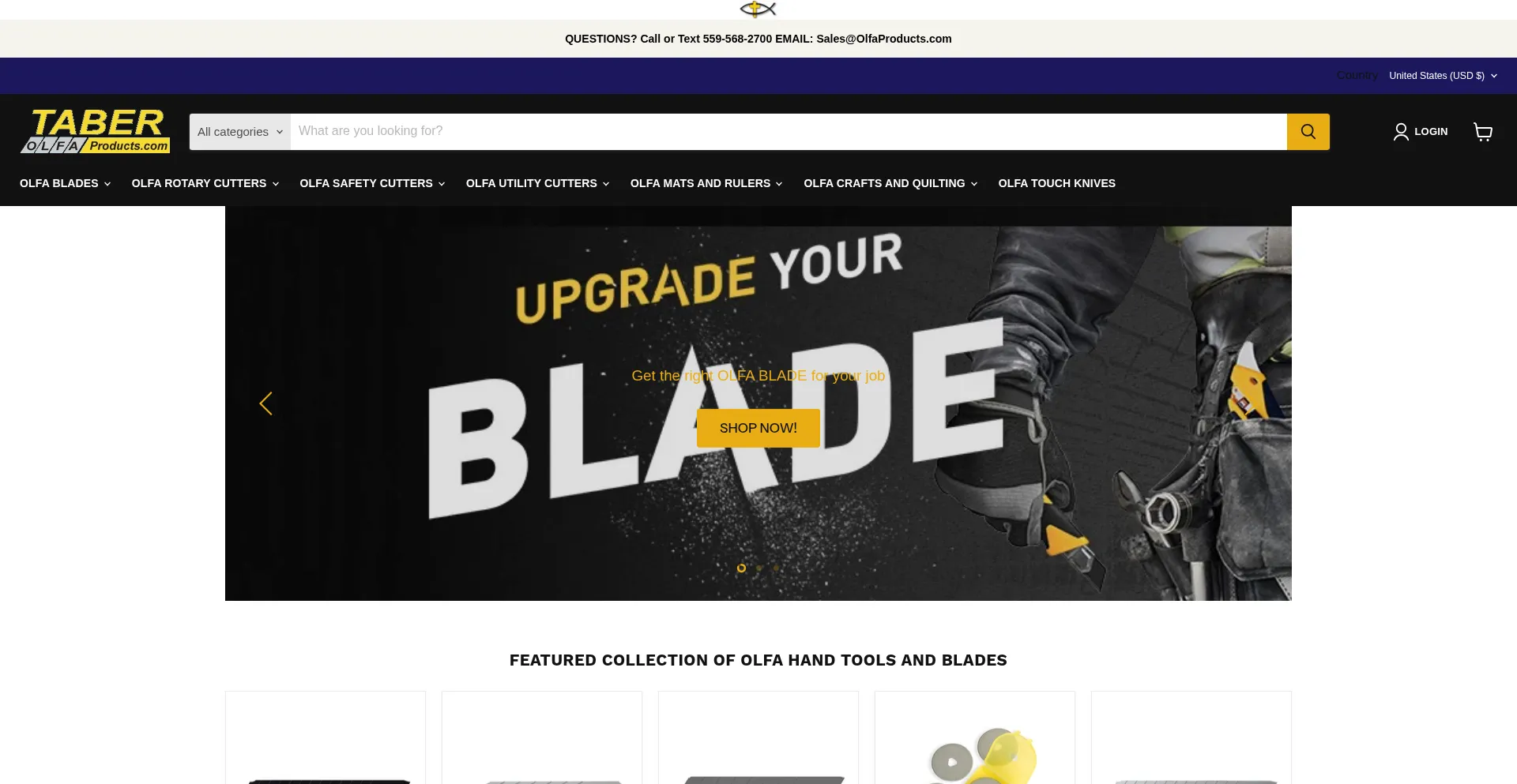 Olfaproducts.com