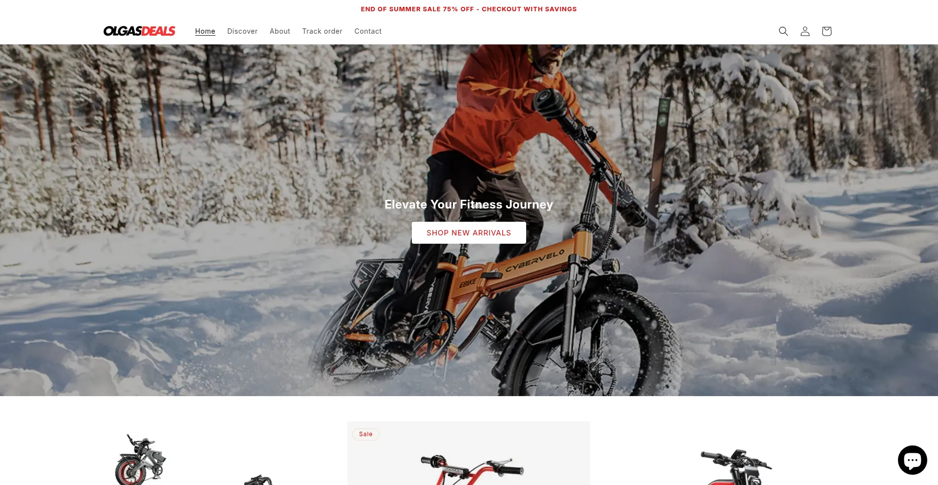 Is Olgasdeals.com Safe?