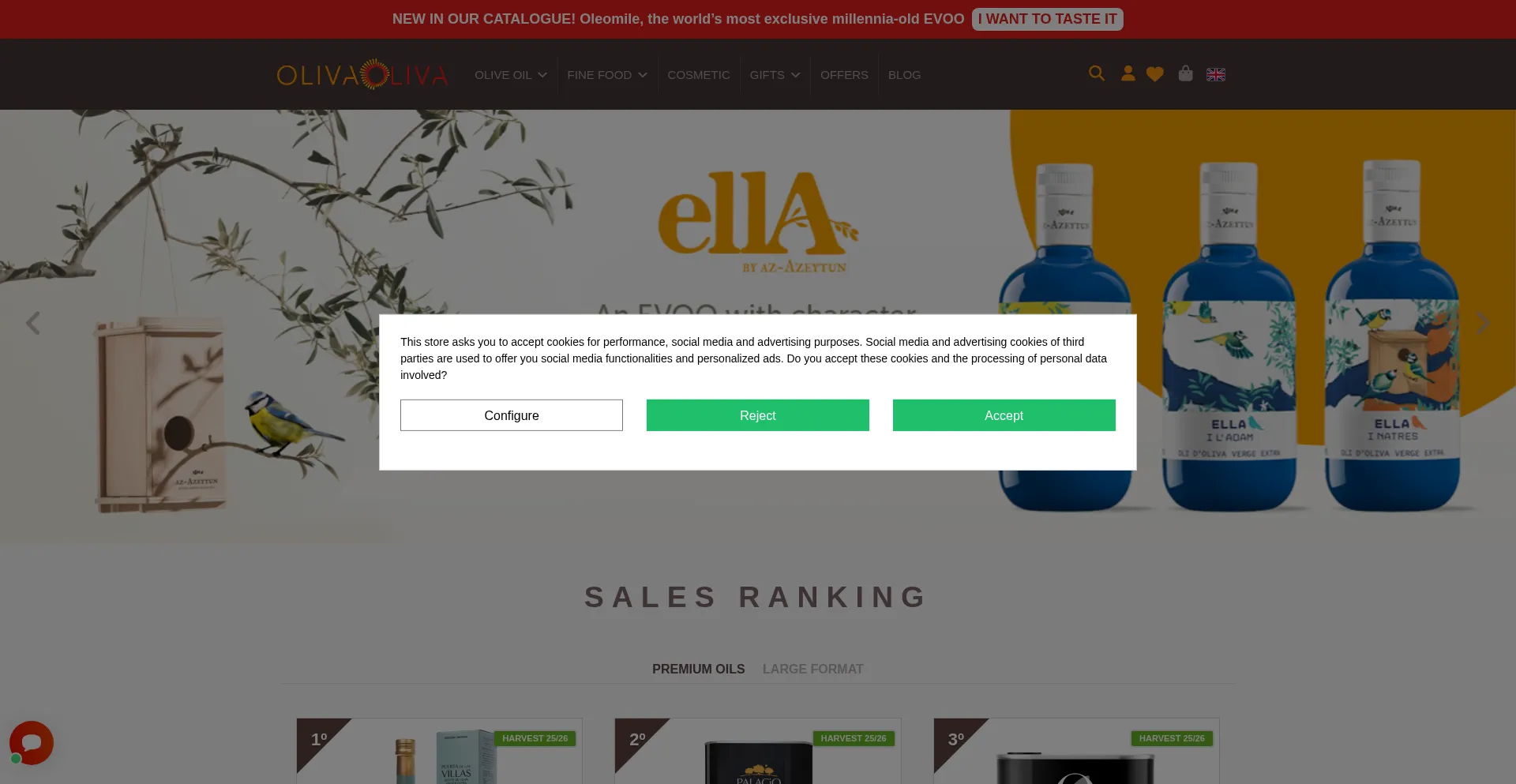 Olivaoliva.com