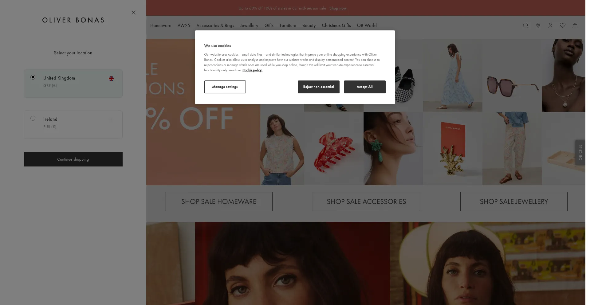 Oliverbonas.com Screenshot