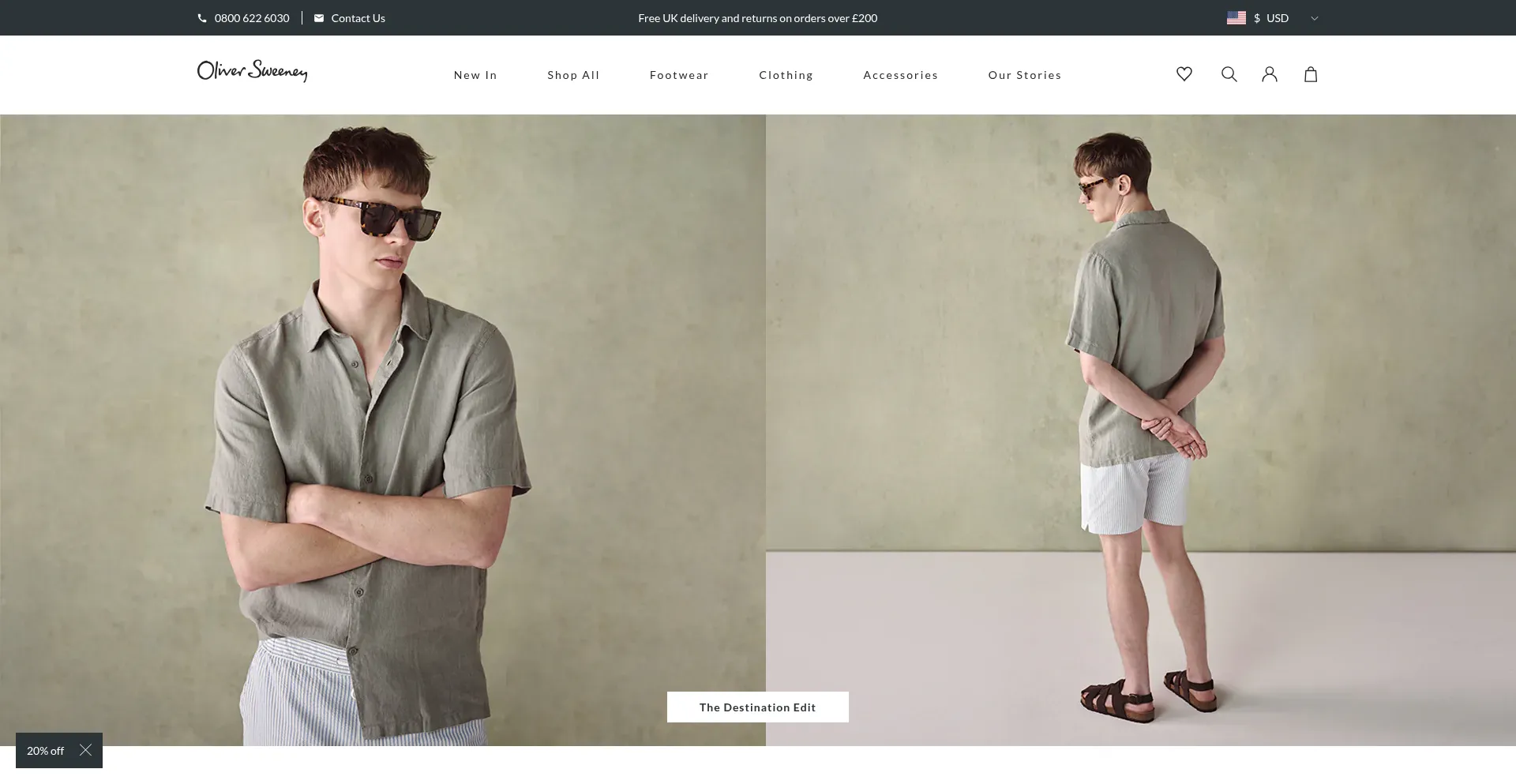 Oliversweeney.com