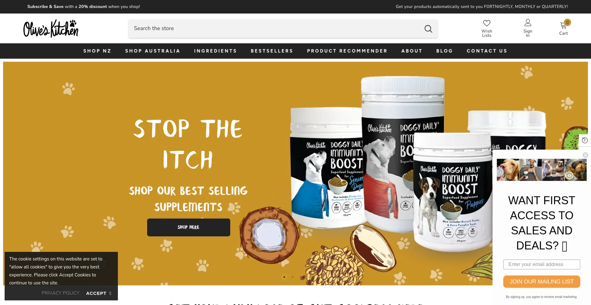 Oliveskitchen.co.nz