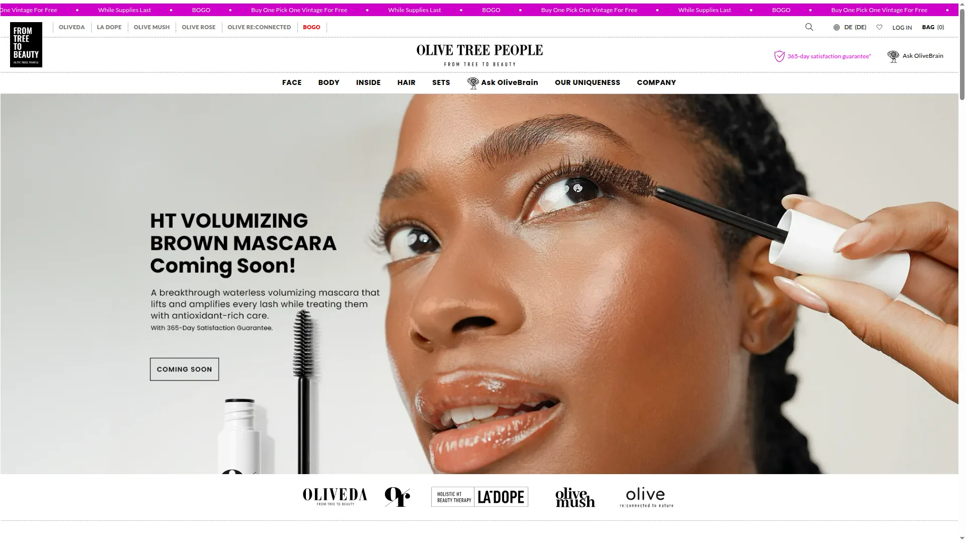 Olivetreepeople.shop