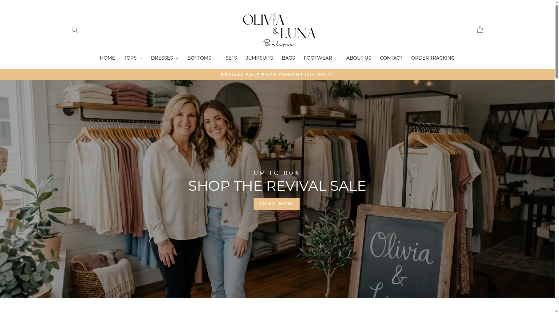 Olivialunaboutique.com