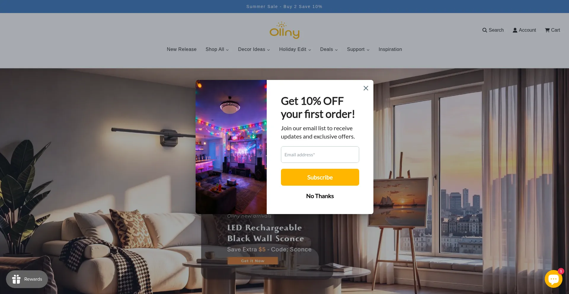 Ollny.com