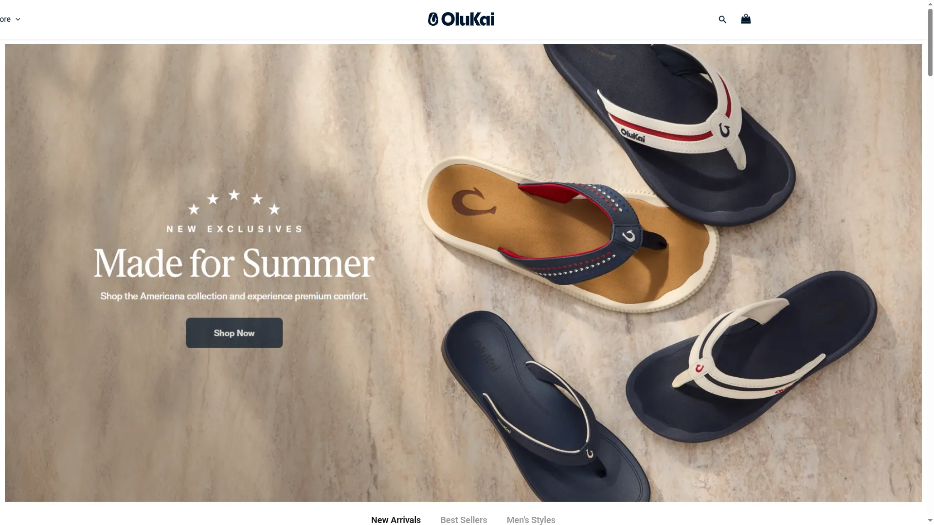 Olukaistore.us.com