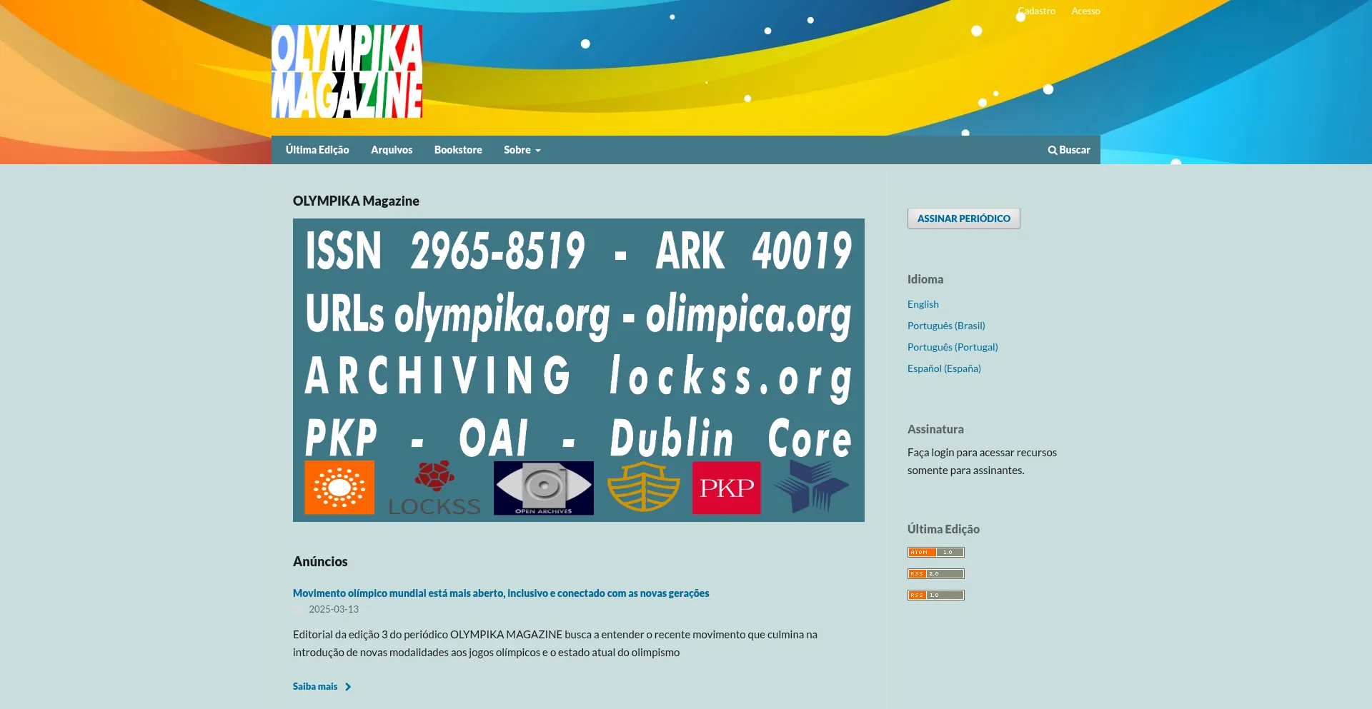 Olympika.org