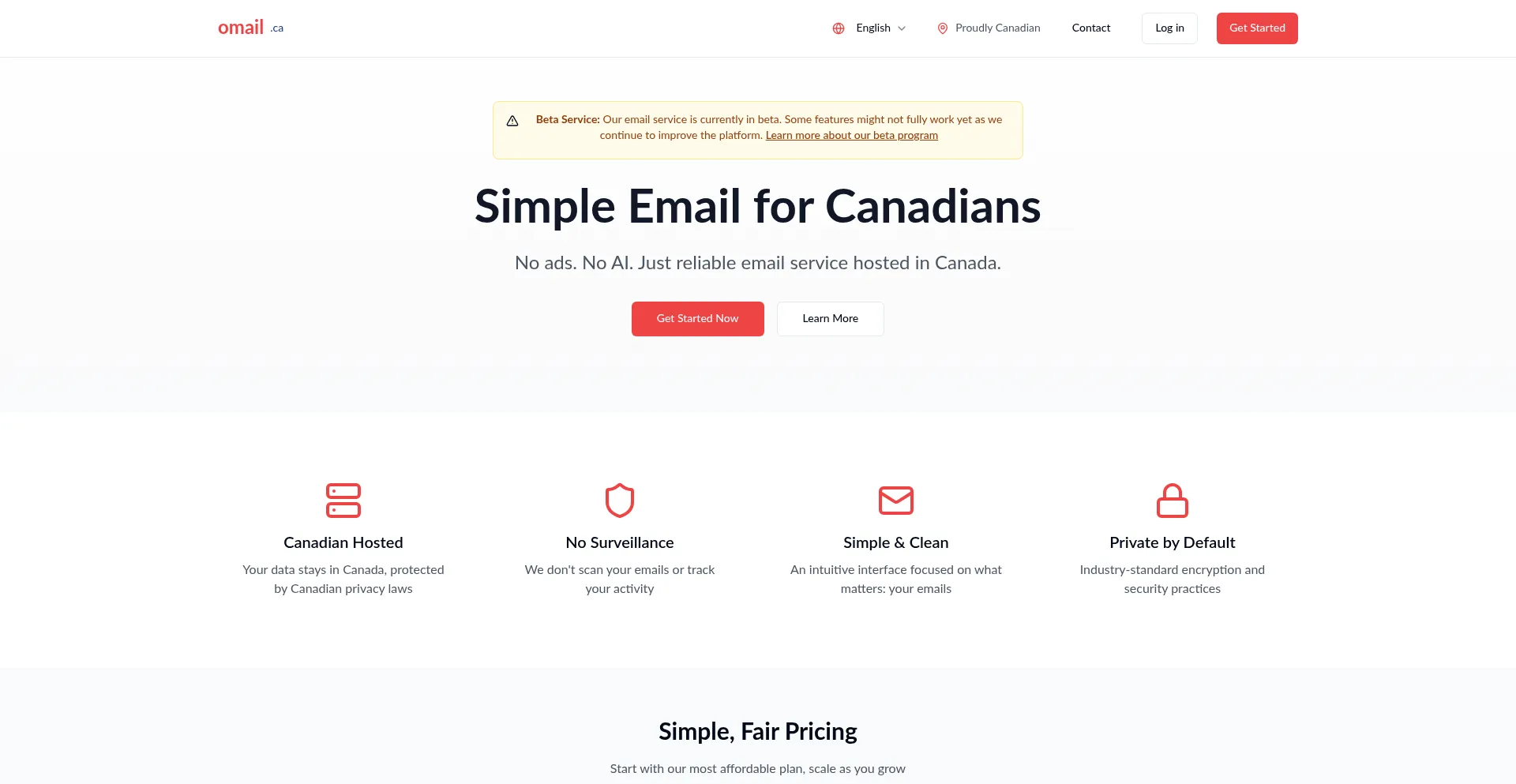 Omail.ca