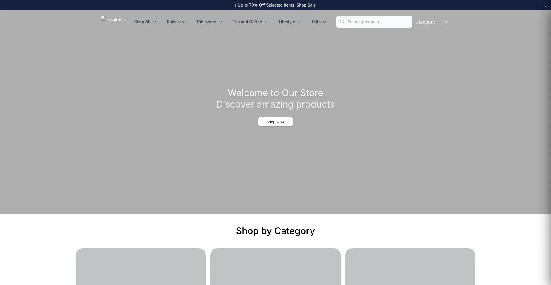 Omakaseforeststore.shop