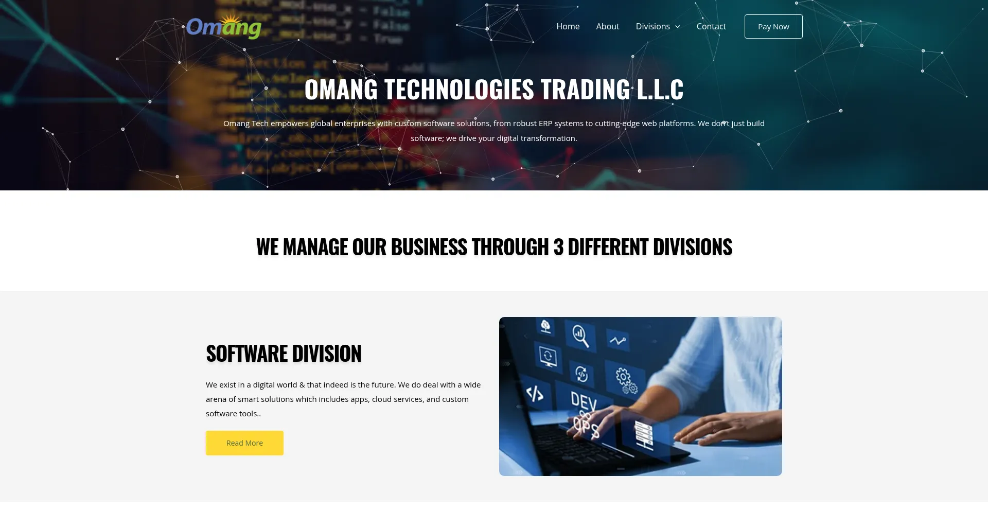 Omangtech.com