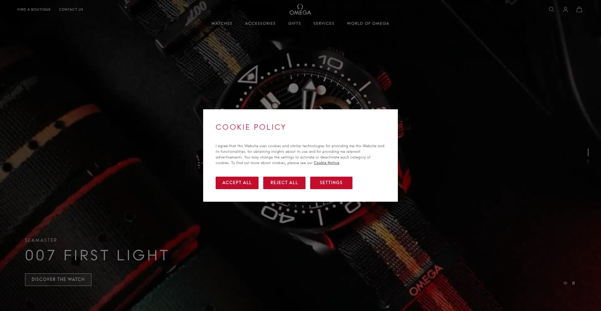 Omegawatches.com