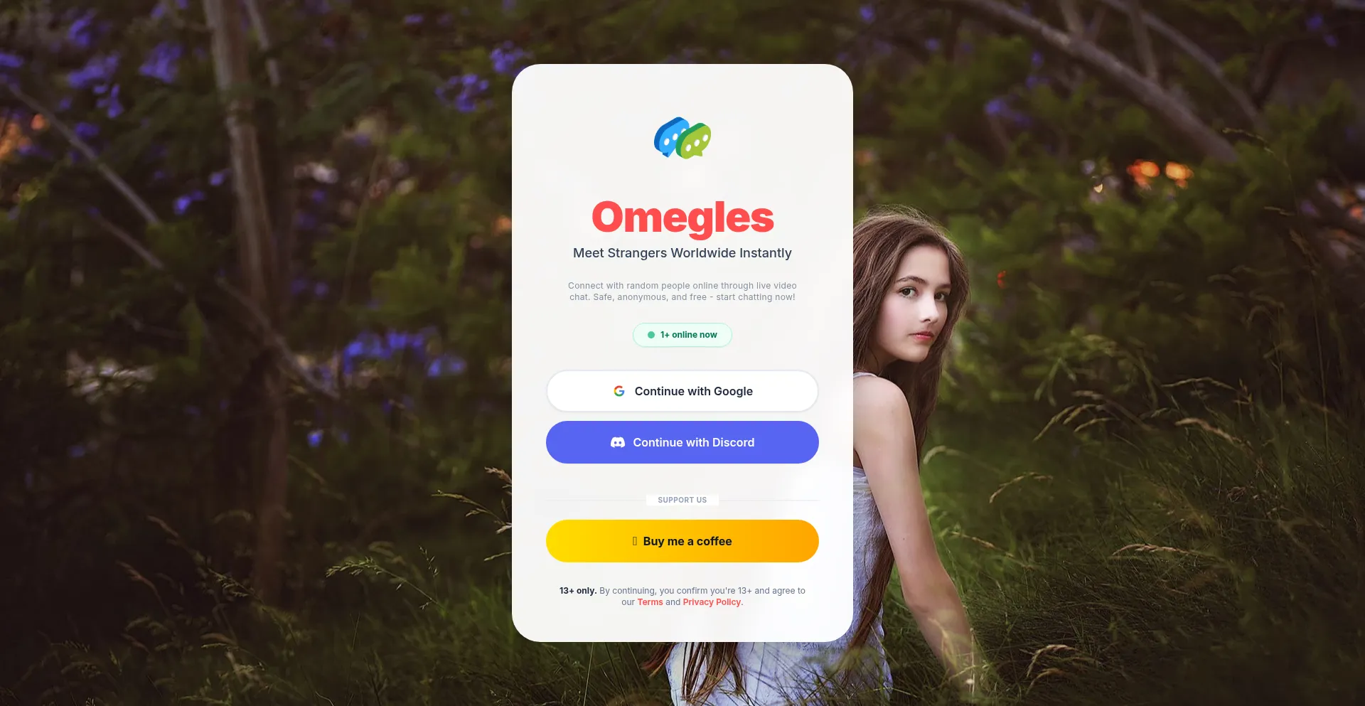 Omegles.tv