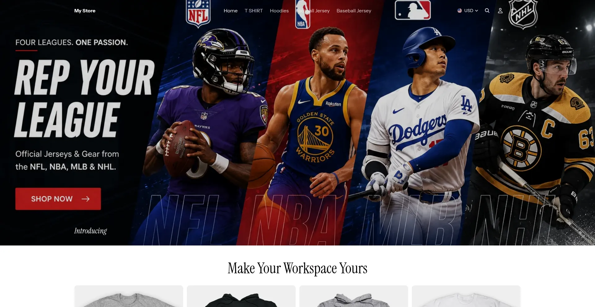 Omgjersey.com