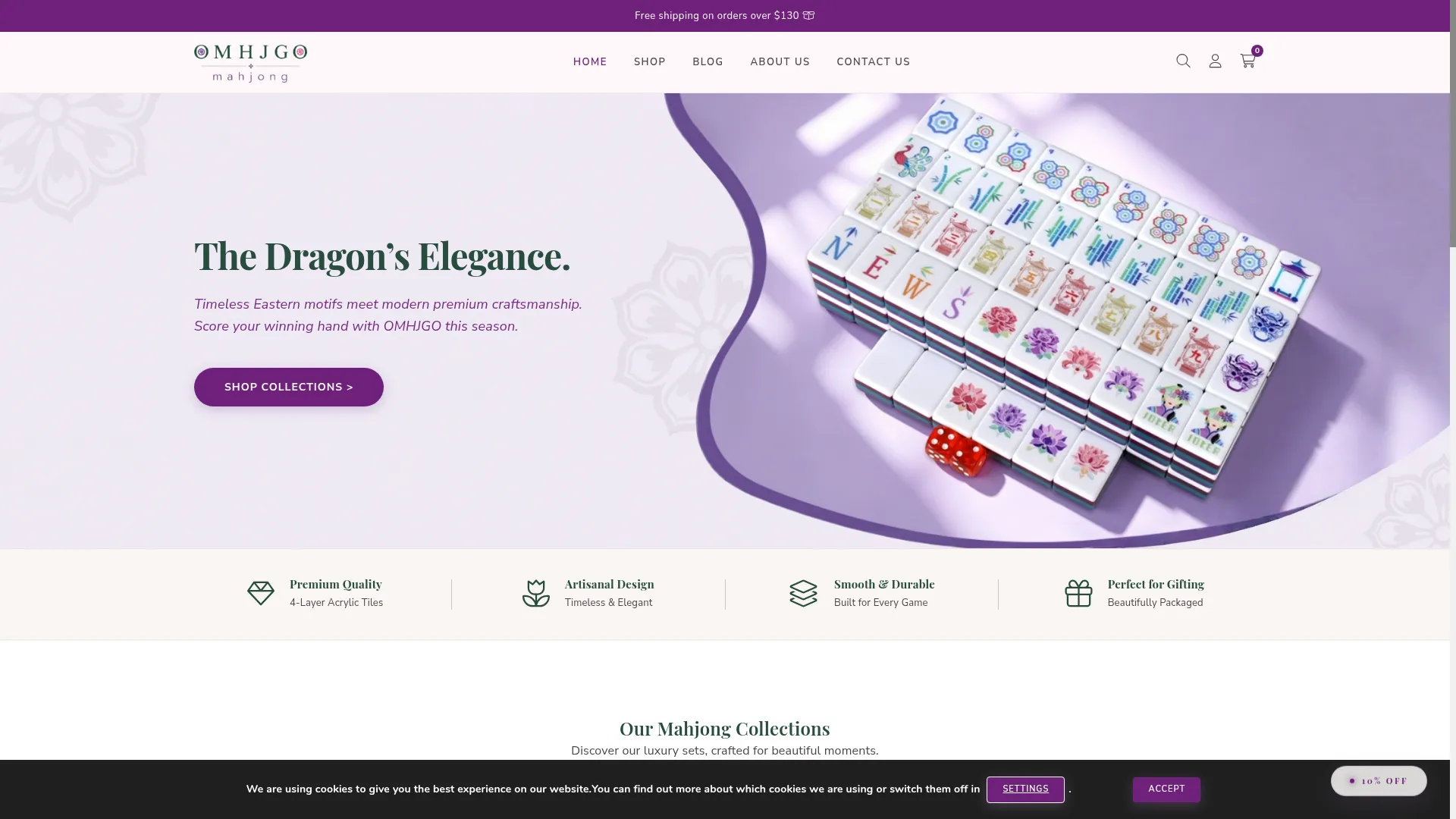 Omhjgo.com