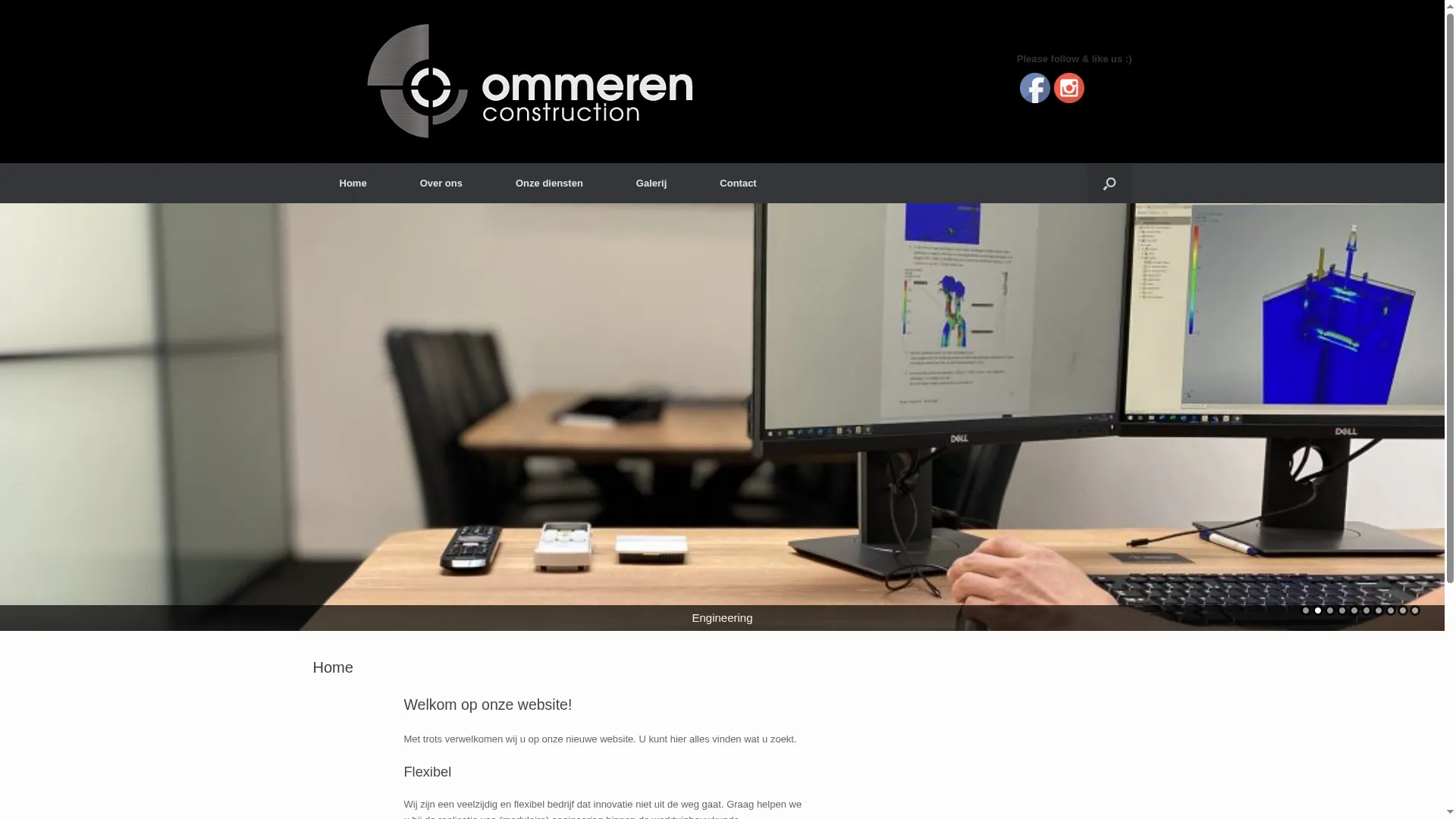 Ommerenconstruction.nl
