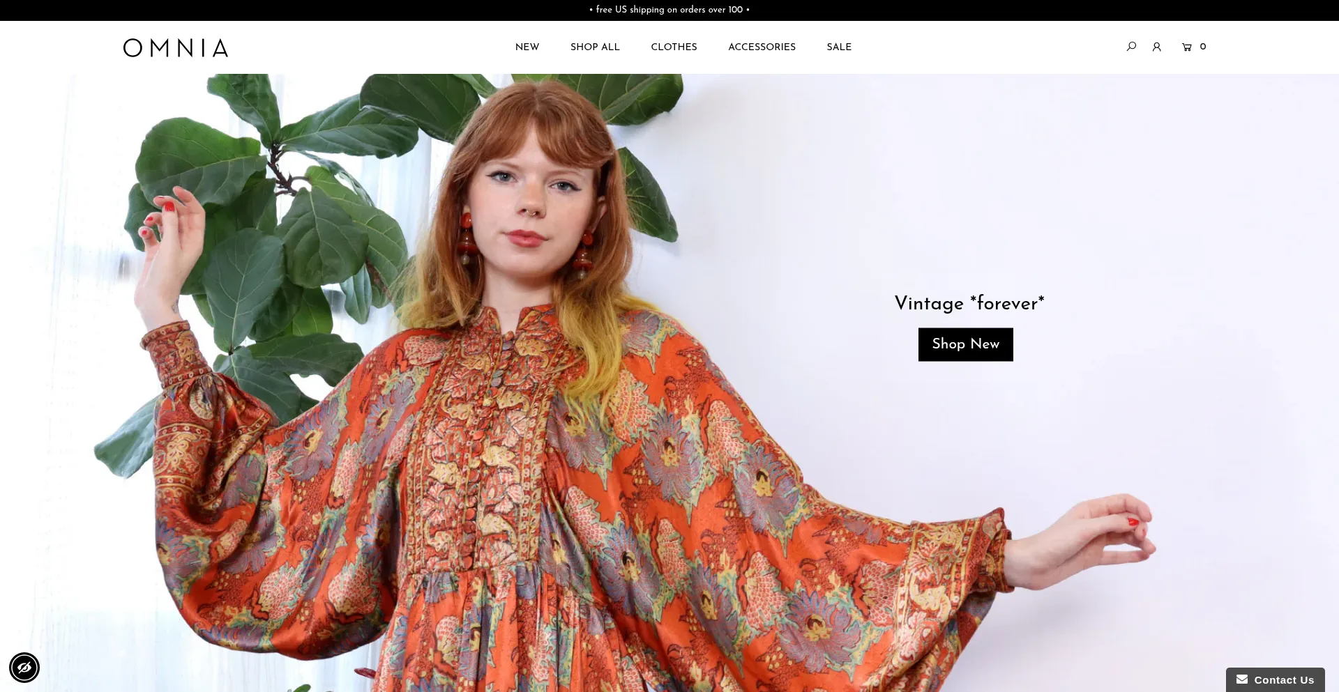 Is Omnia.shop Safe?