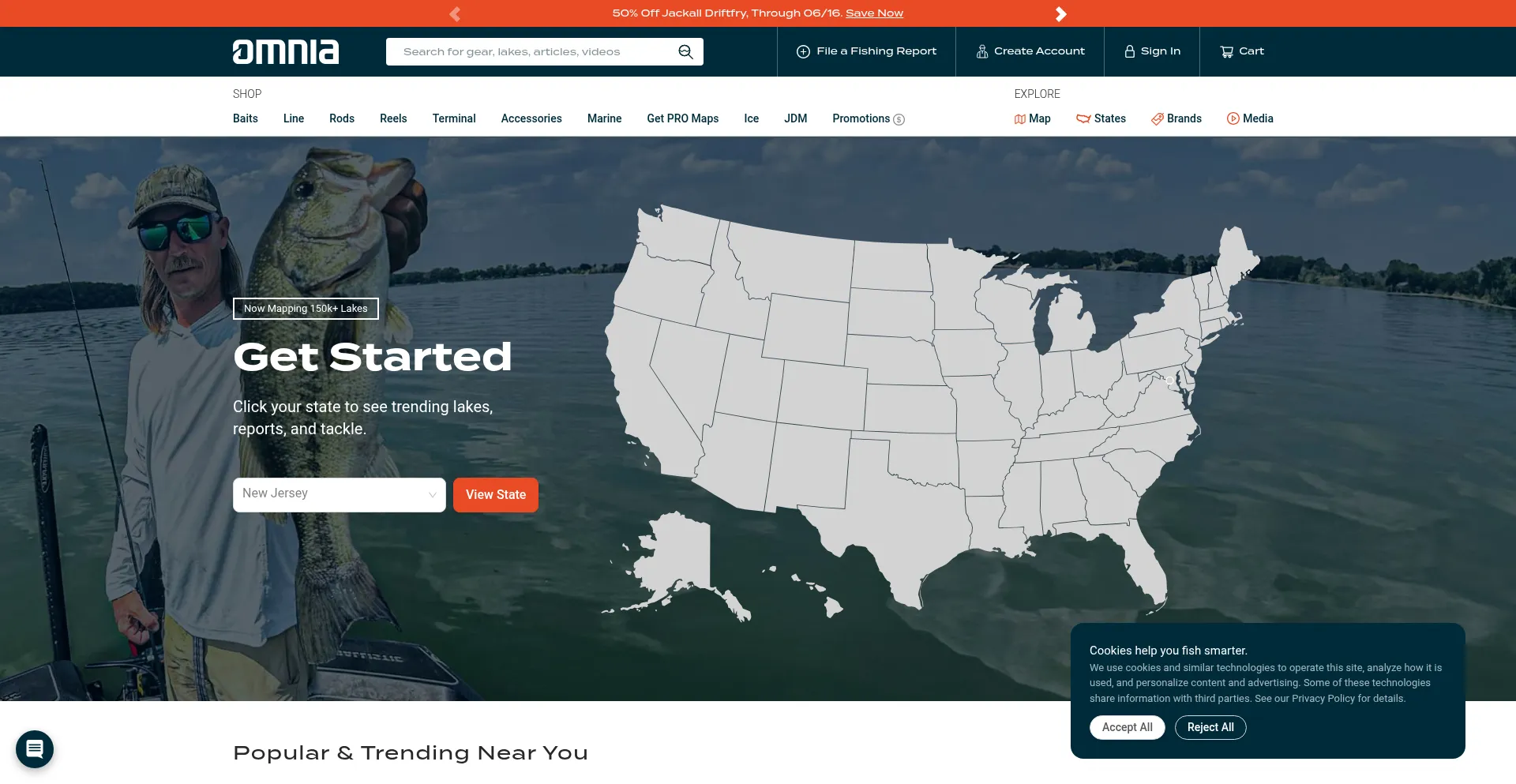 Omniafishing.com