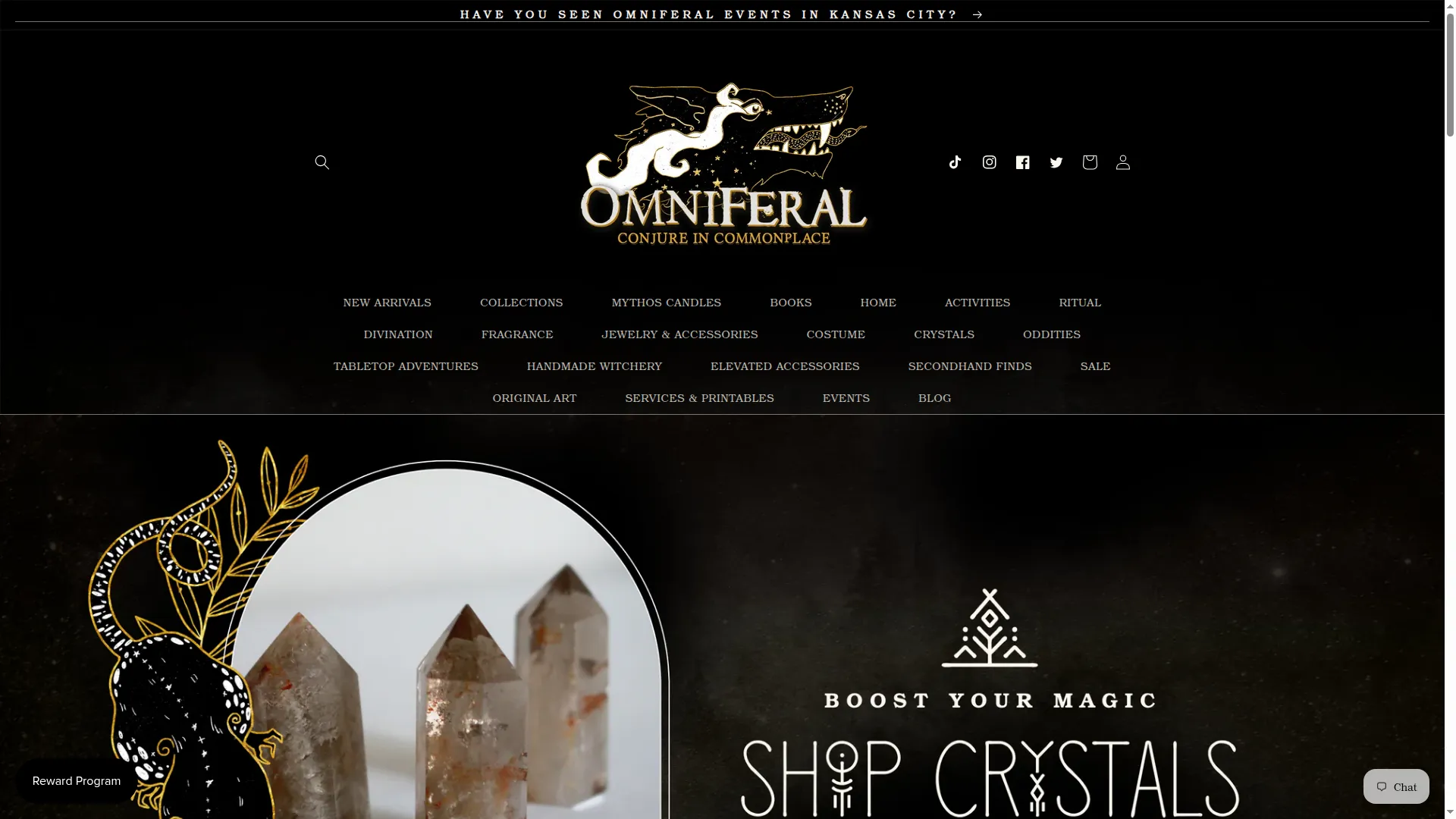 Omniferal.com