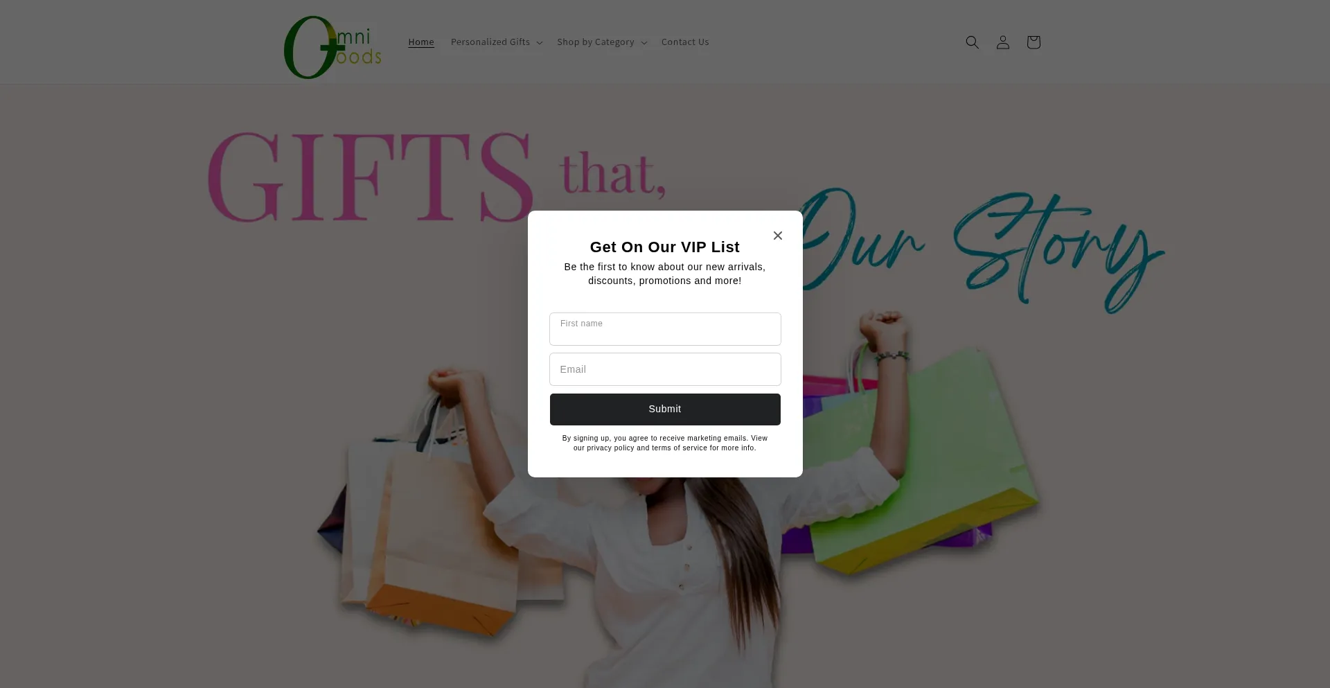 Omnigoodsstore.com