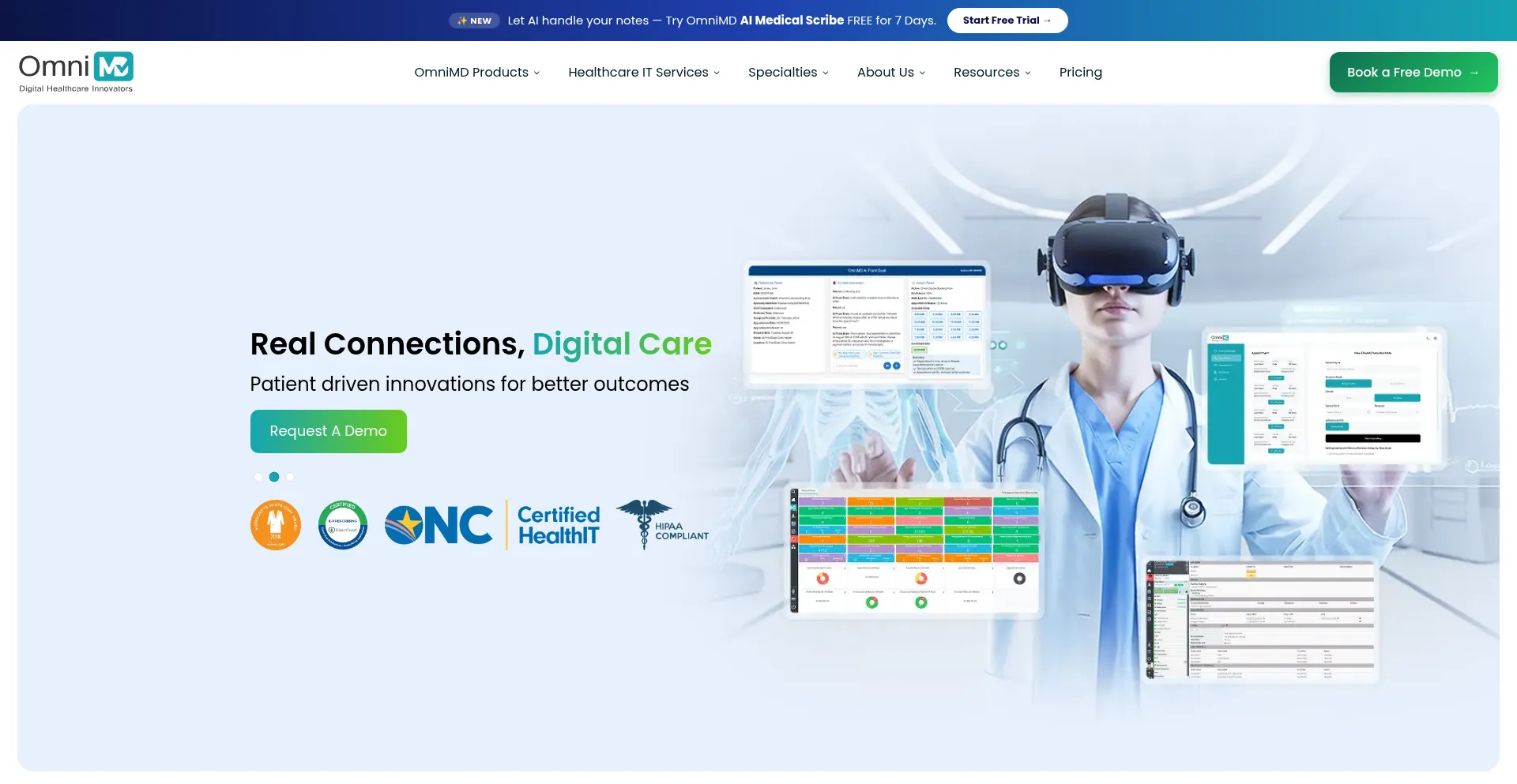 Omnimd.com