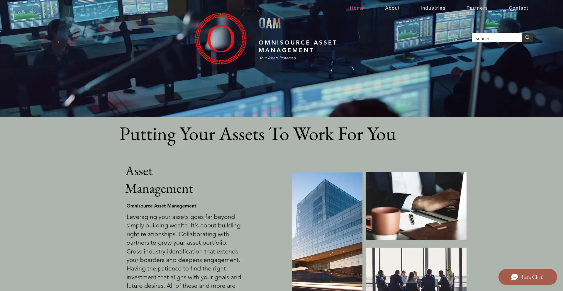 Omnisourceassetmanagement.com