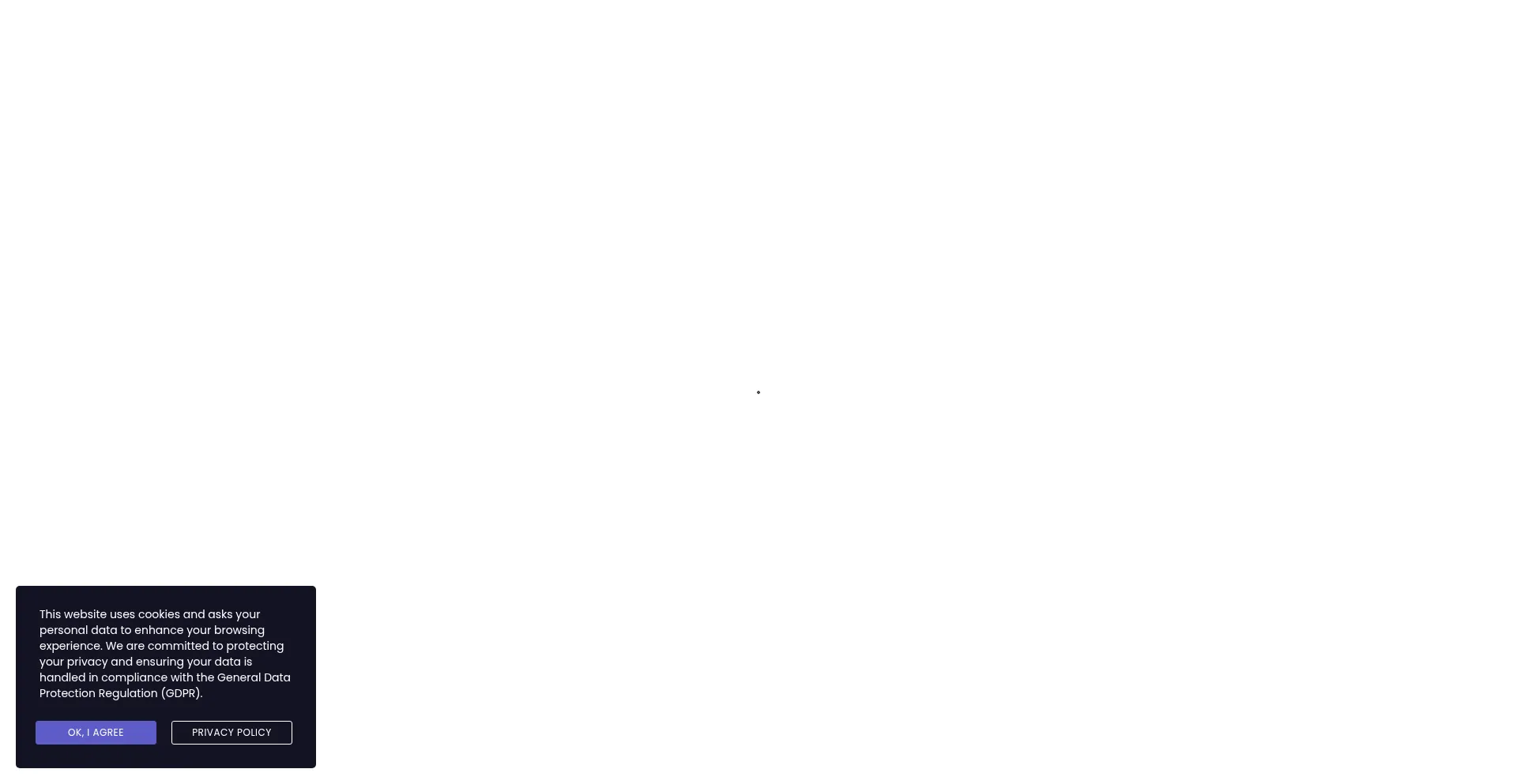Website screenshot of On-ril.com