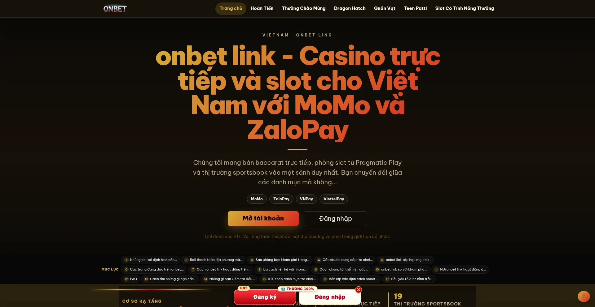 Onbetlink.org