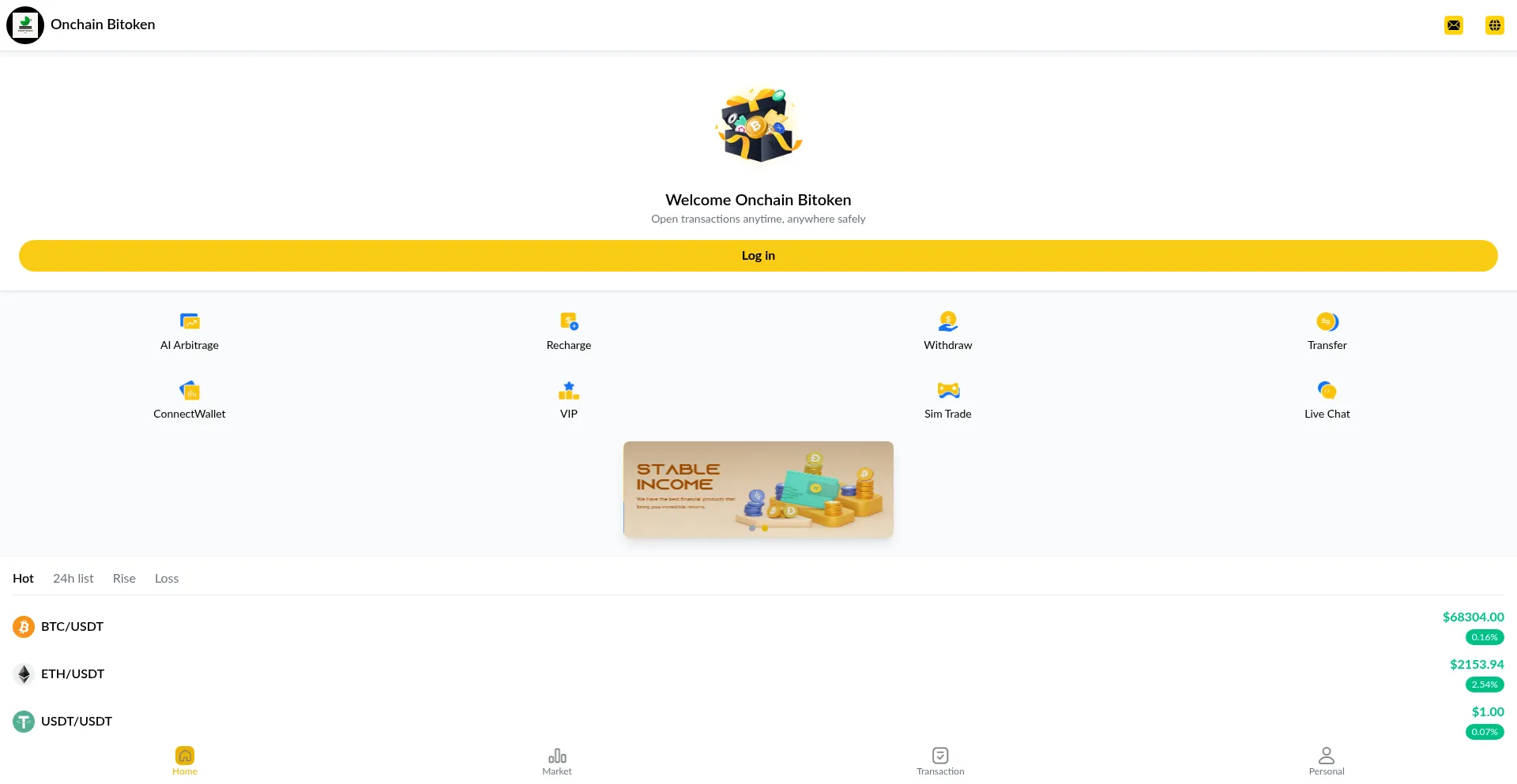 Onchainbitoken.com