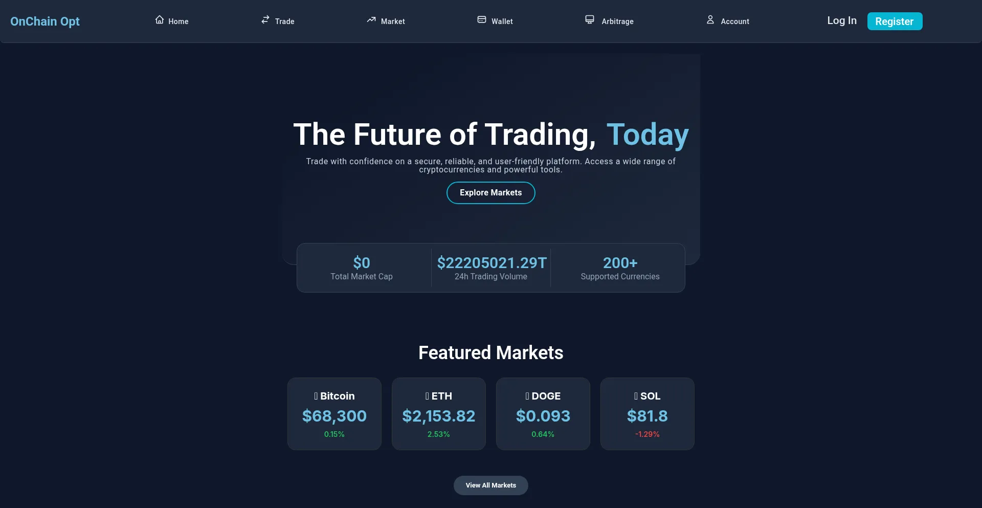 Onchainopt.com