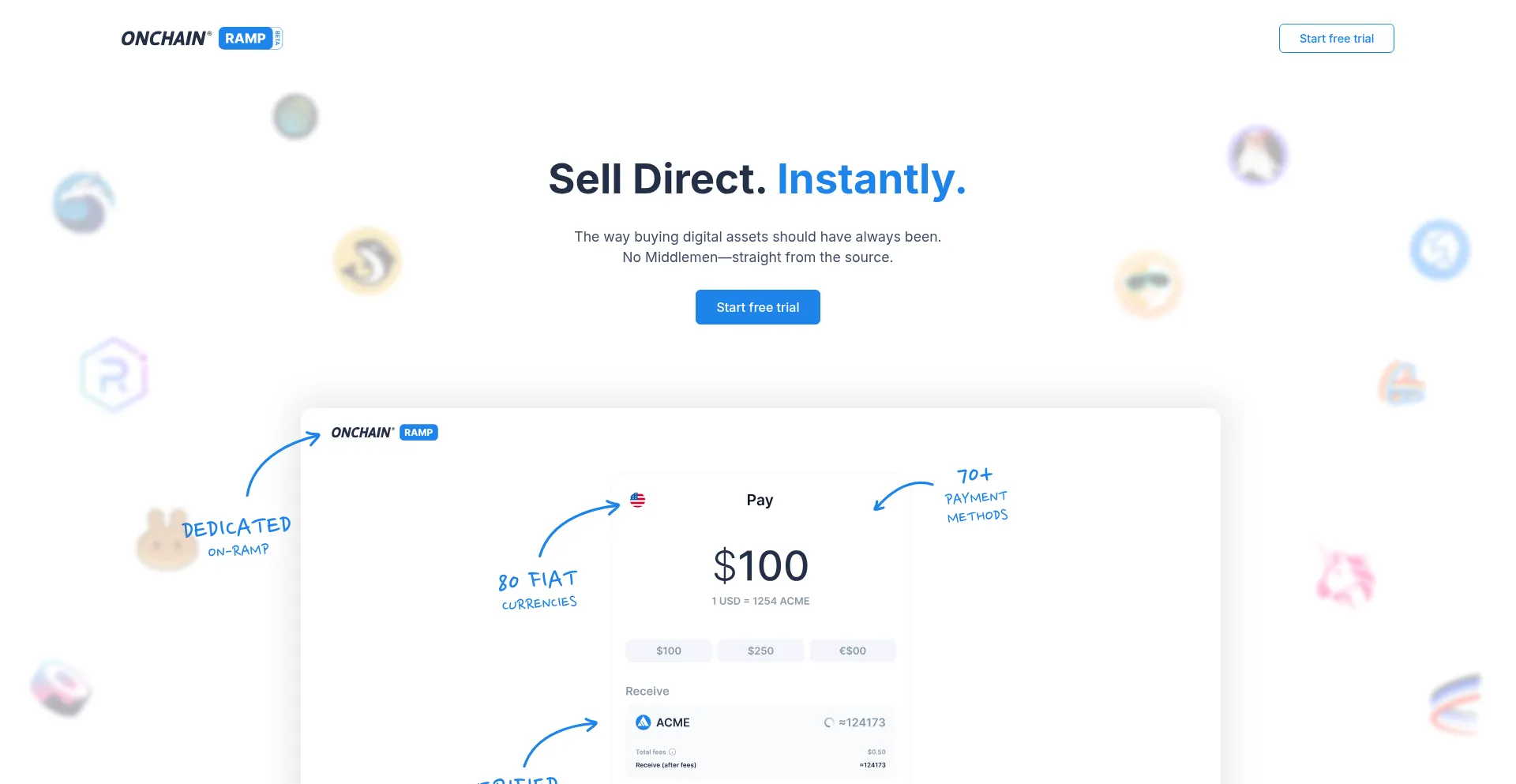 Is Onchainramp.com Safe?