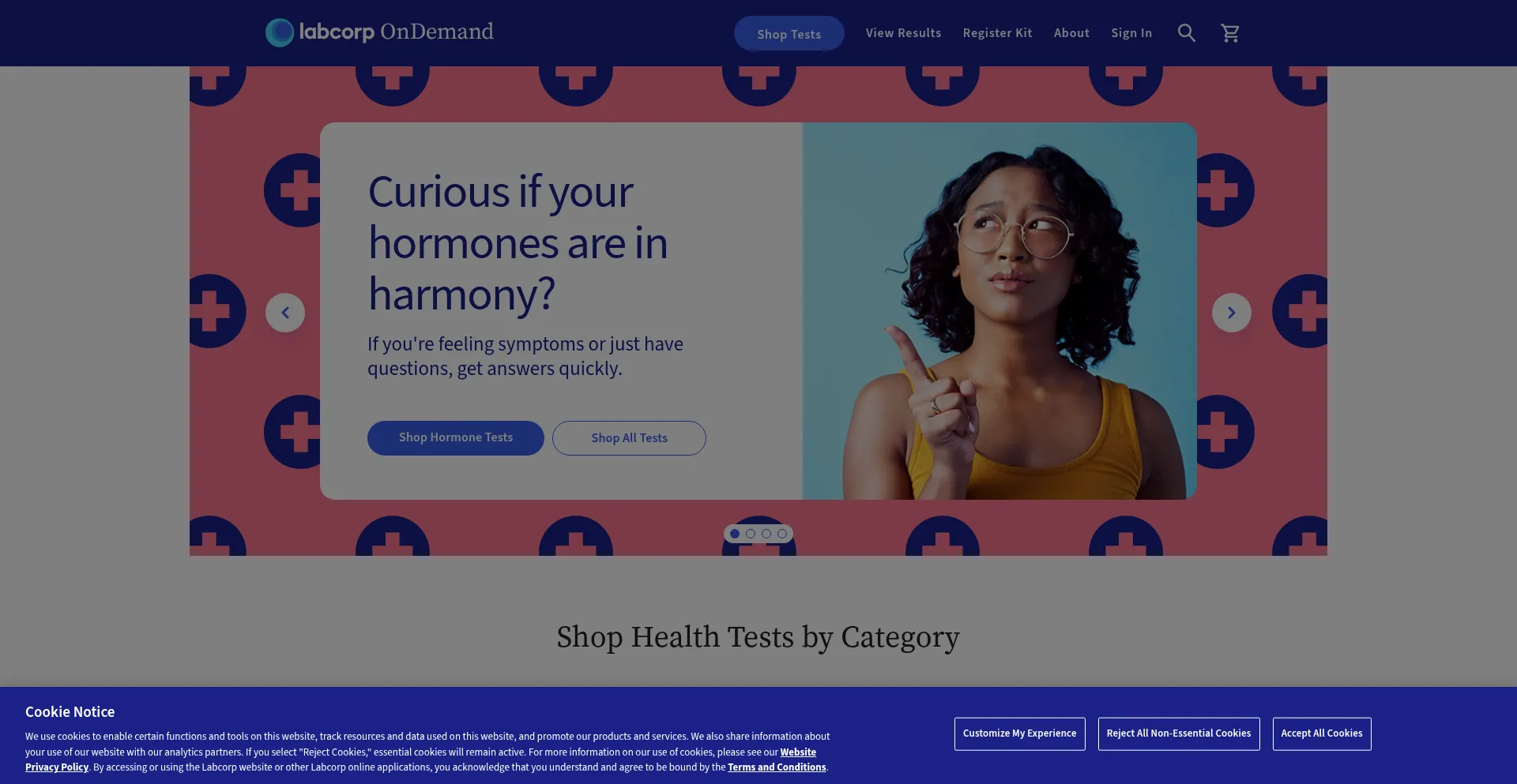 Is Ondemand.labcorp.com Safe?