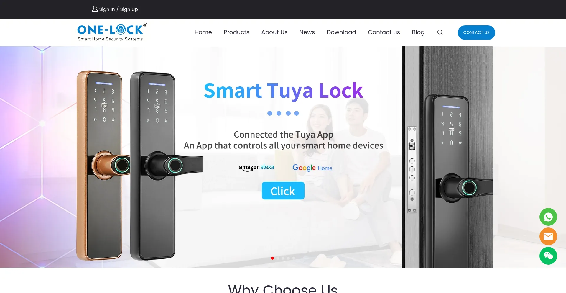 One-lock.com