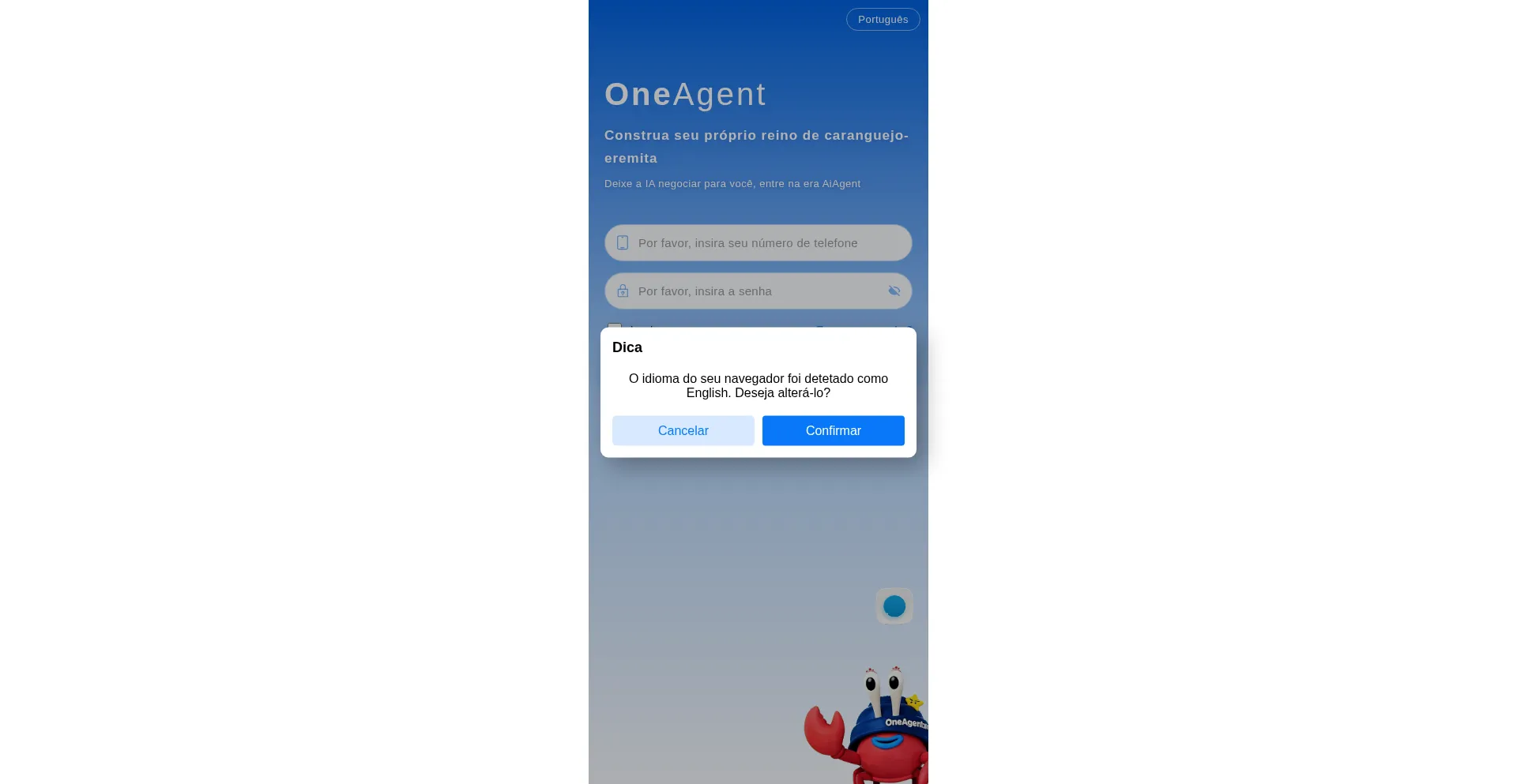 Oneagentbr.com