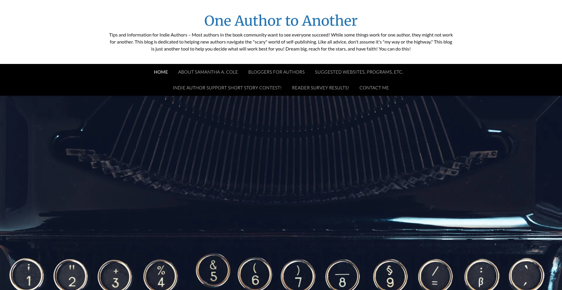 Is Oneauthortoanother.com Safe?