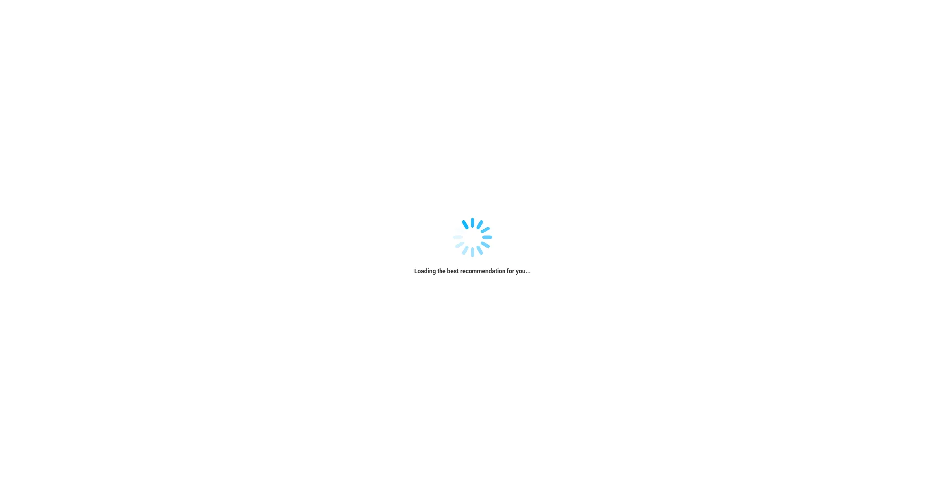 Website screenshot of Onecartao.com