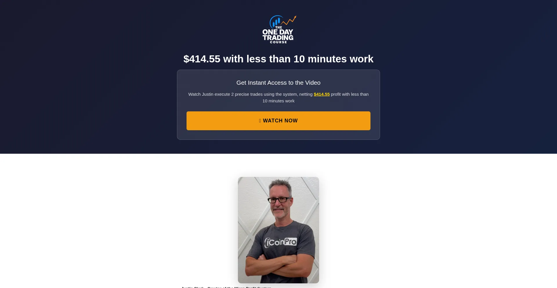 Onedaytradingcourse.com