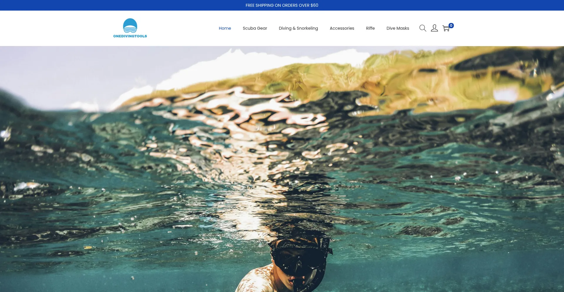 Is Onedivingtools.com Safe?