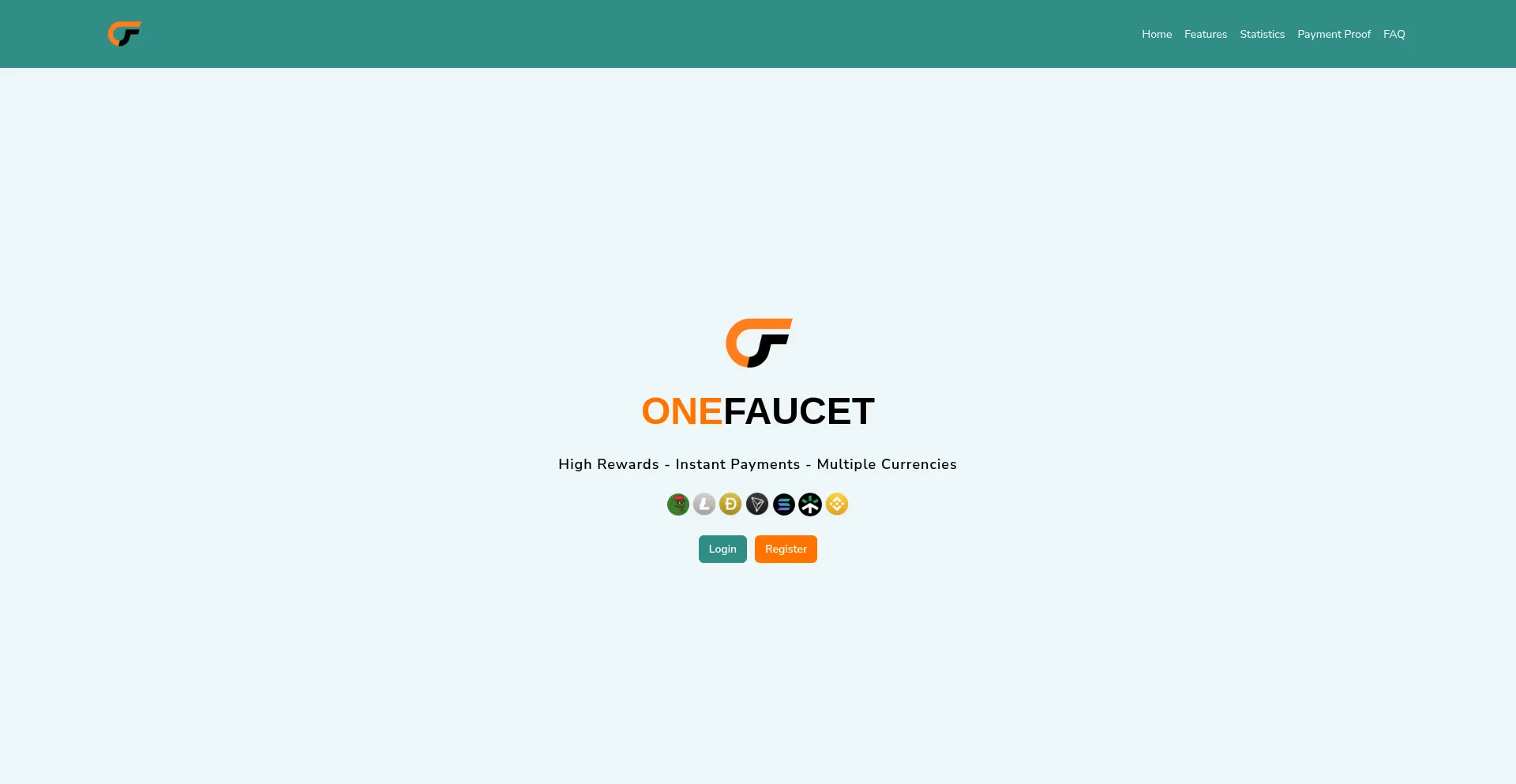 Onefaucet.in