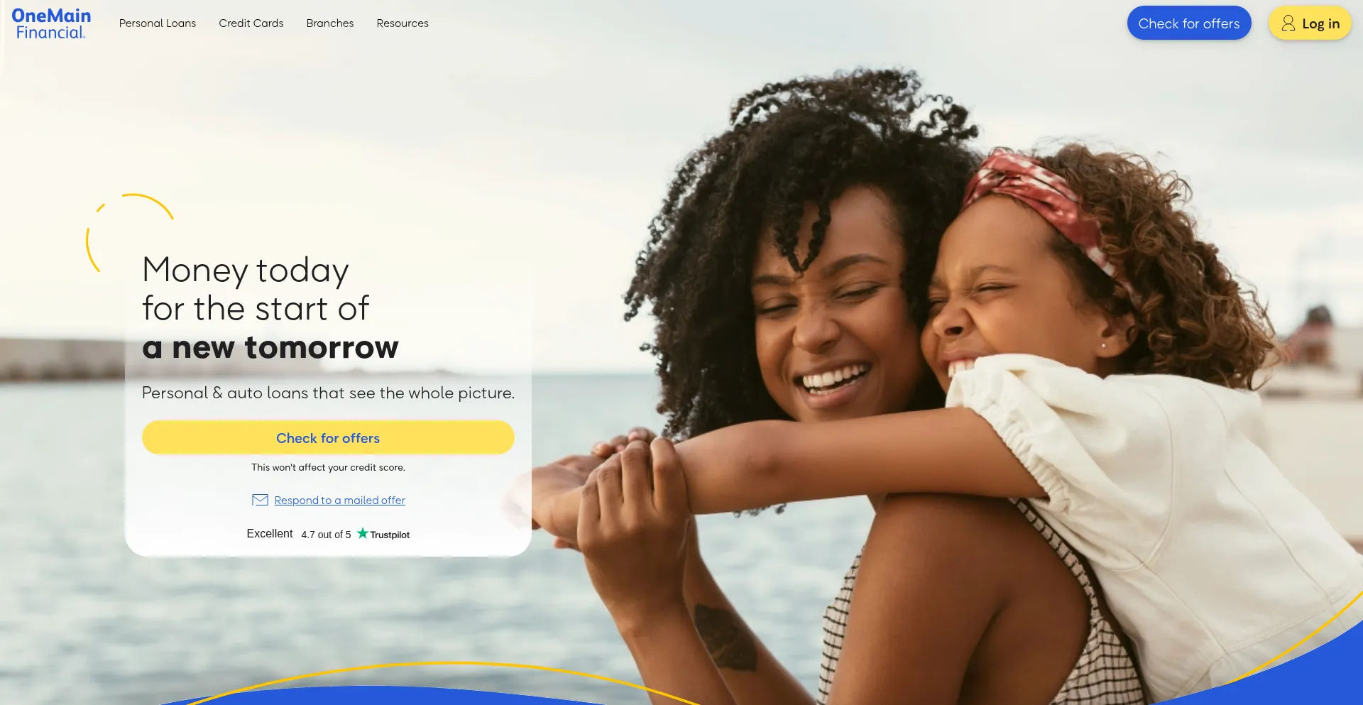 Is Onemainfinancial.com Safe?