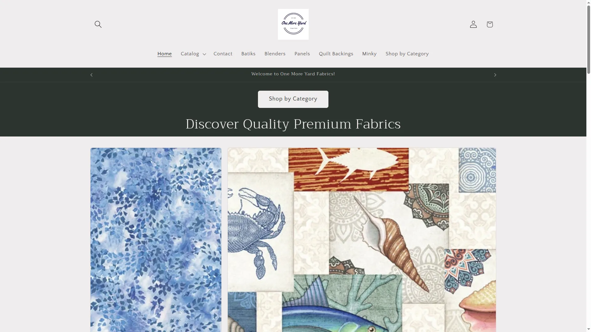 Onemoreyardfabrics.com
