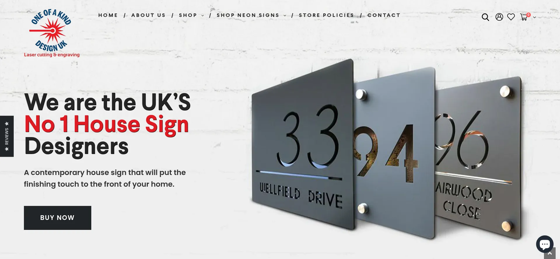 Oneofakinddesignuk.co.uk