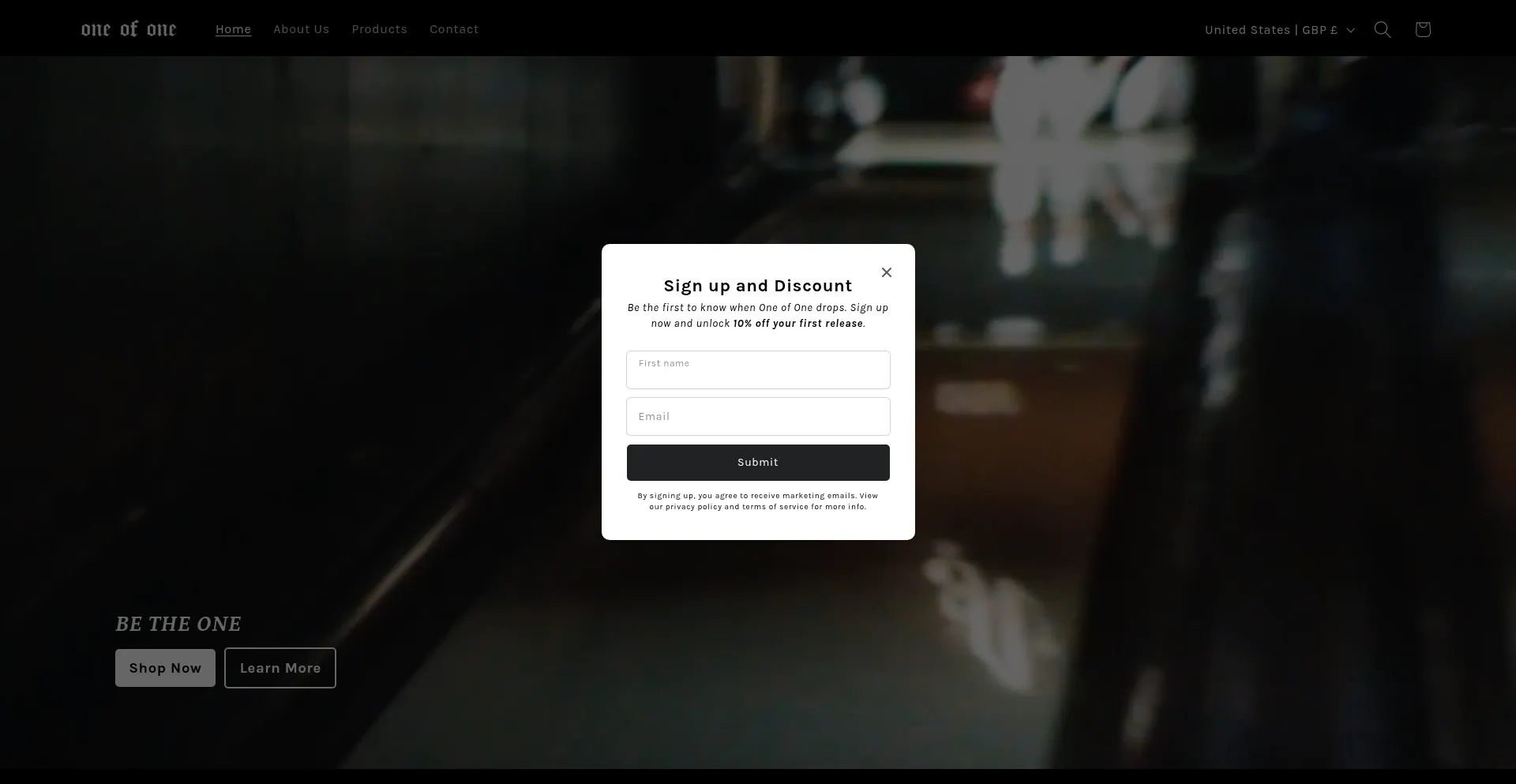 Is Oneofoneldn.com Safe?