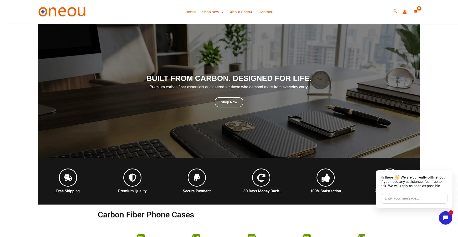 Oneou.com