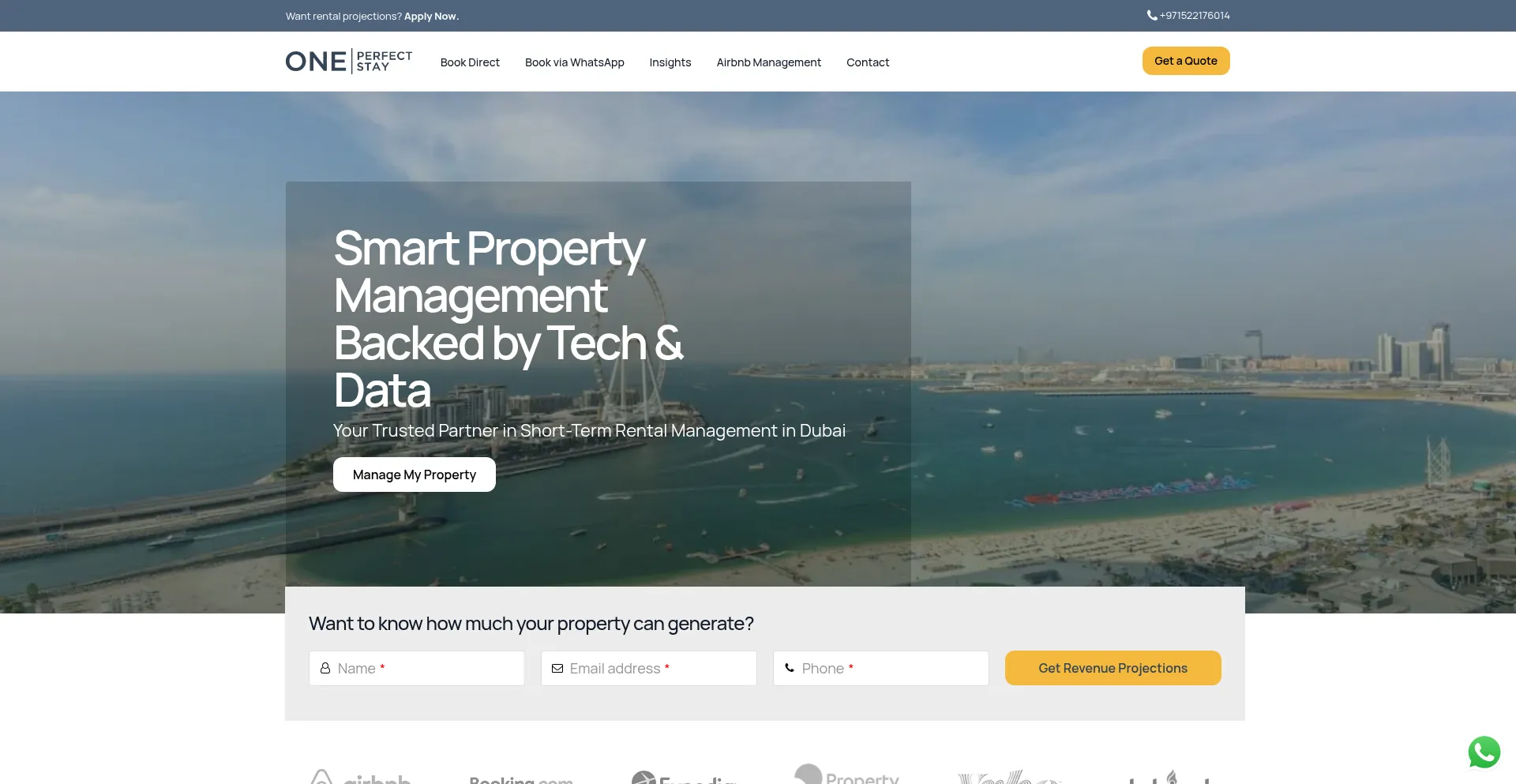 Is Oneperfectstay.com Safe?