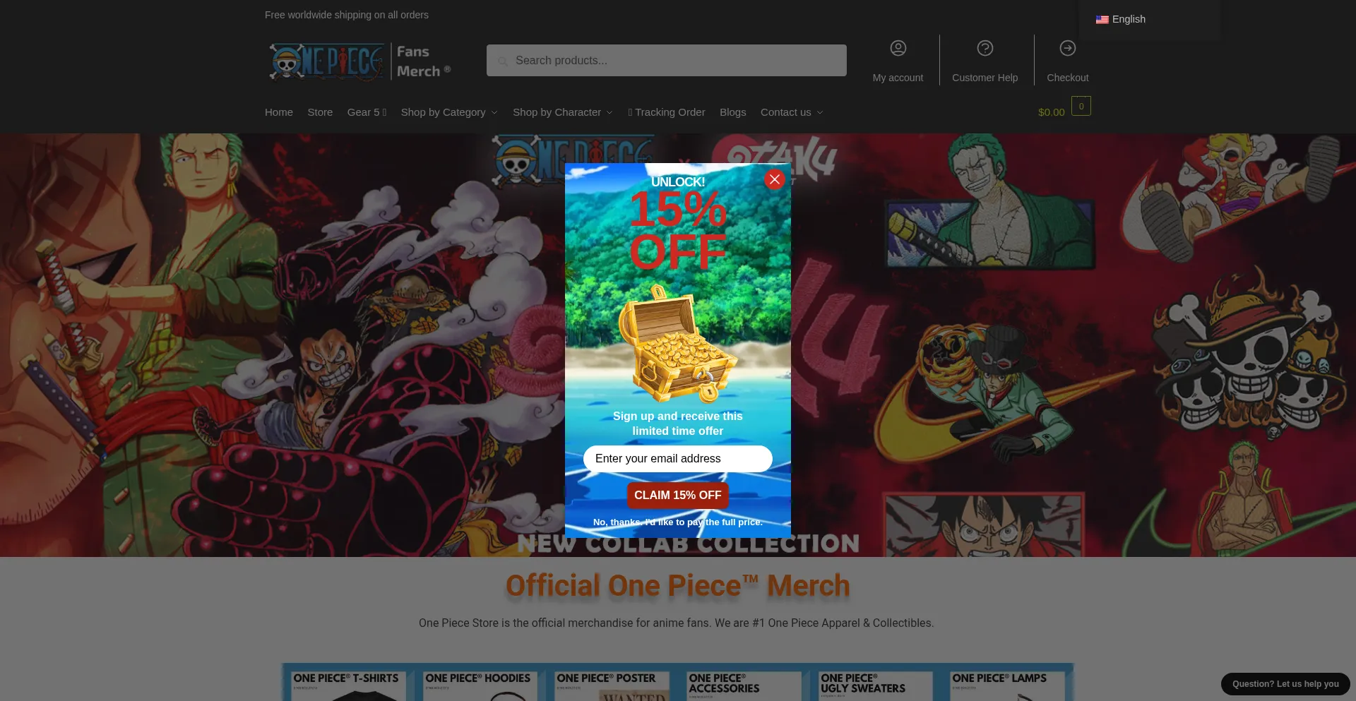 Is Onepiece.store Safe?