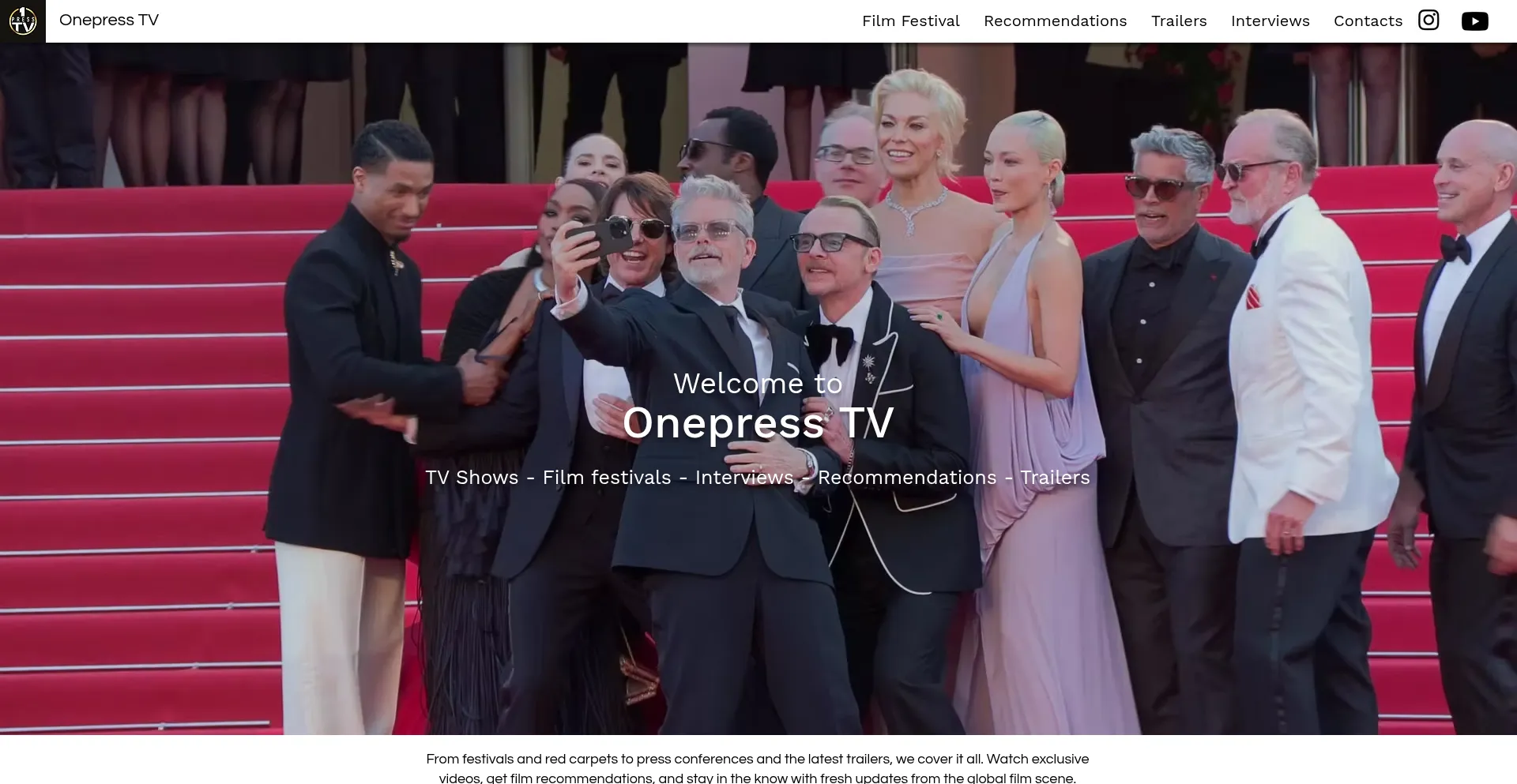 Onepresstv.com