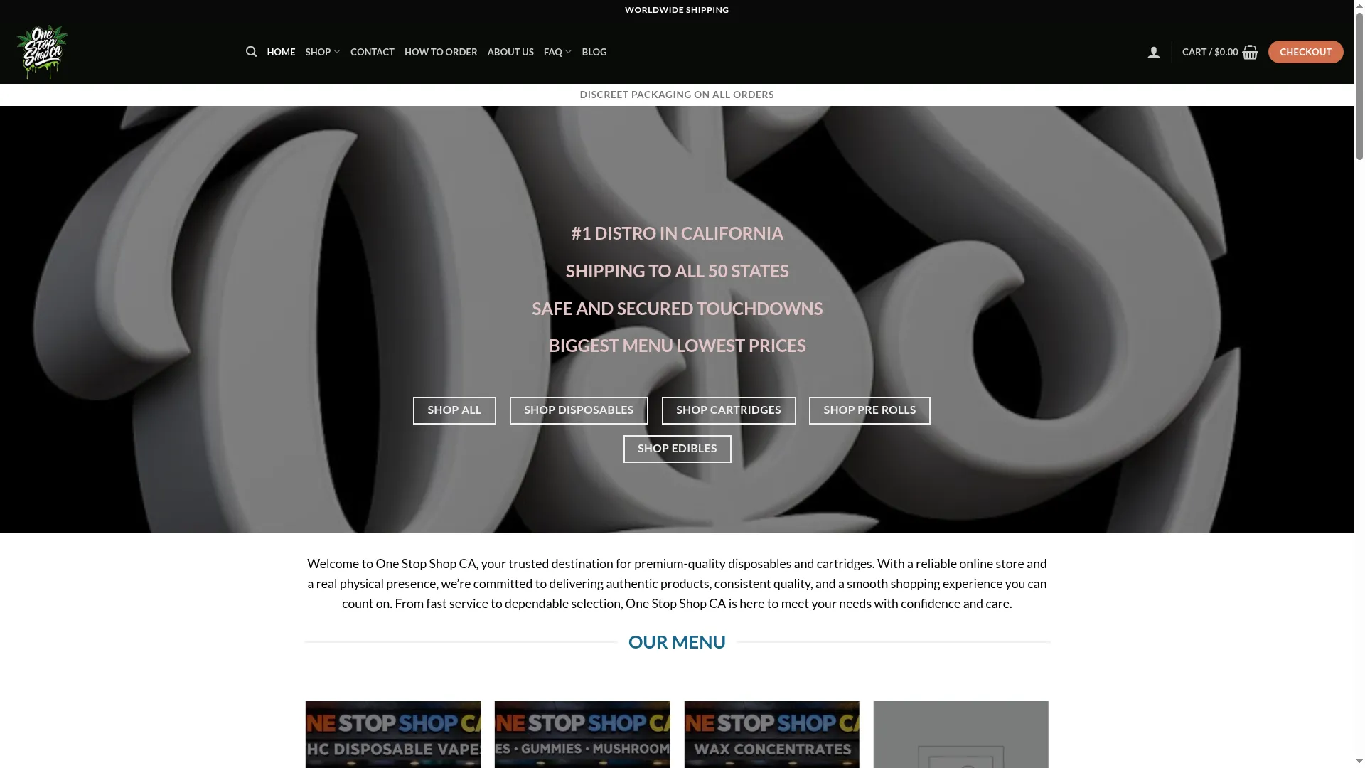 Onestopshopca.com