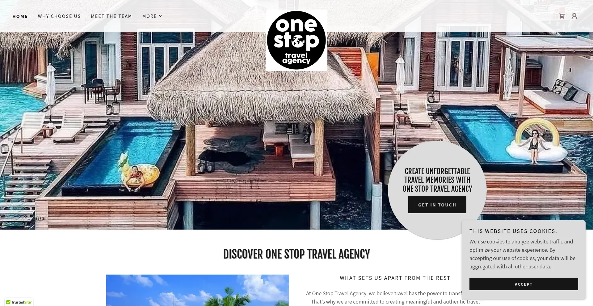 Onestoptravelagency.com.au