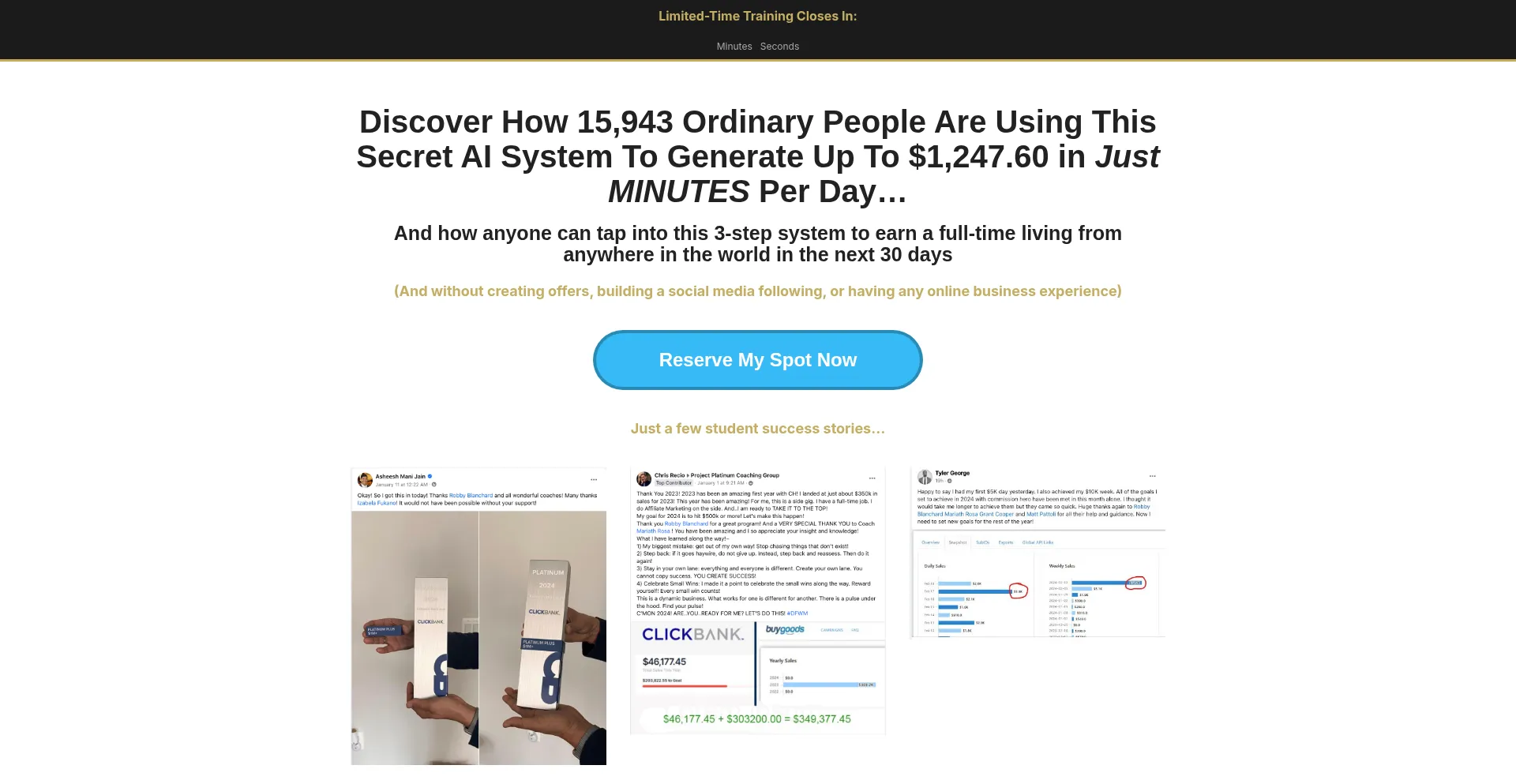 Onethousandperday.com