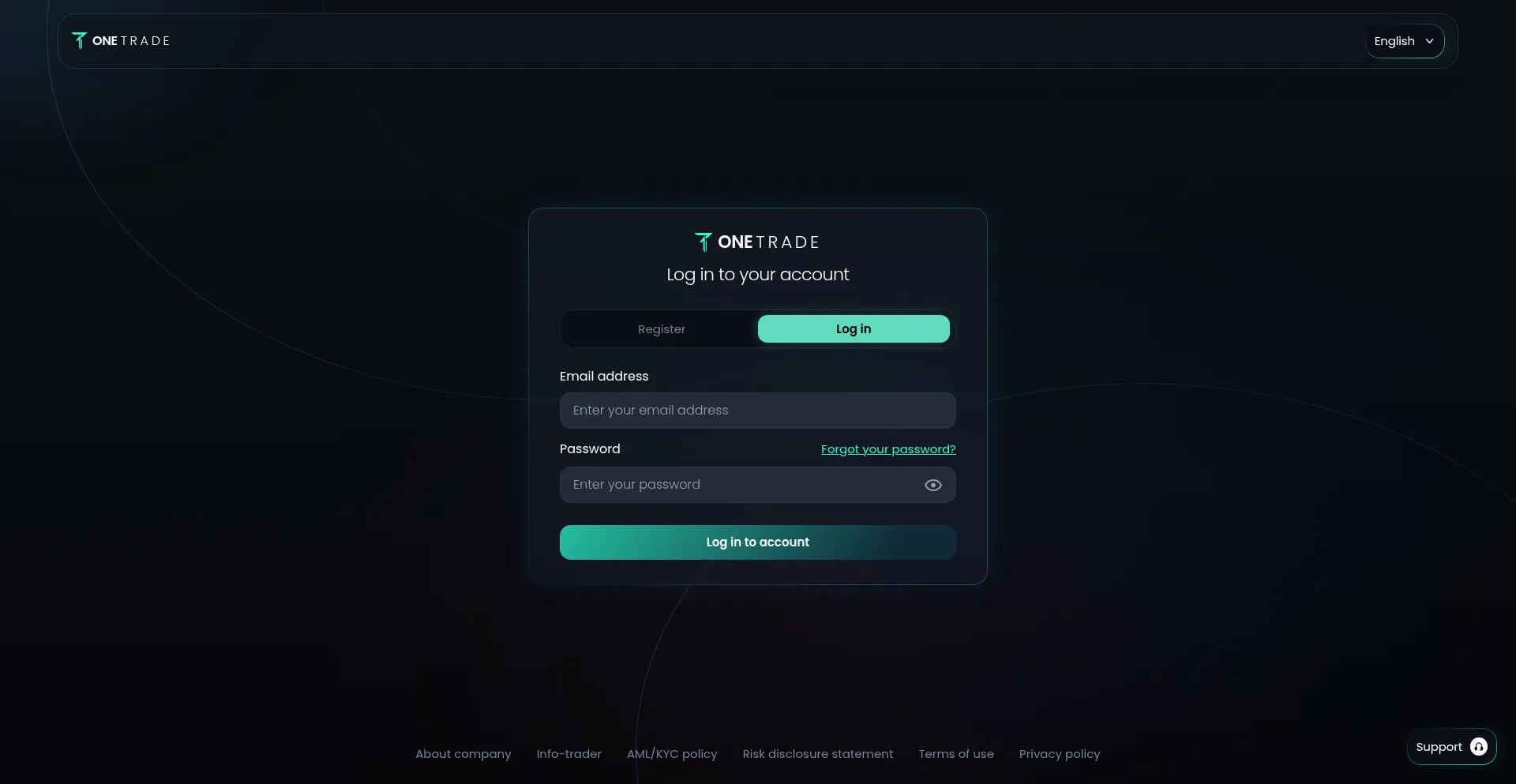 Onetrade.ltd